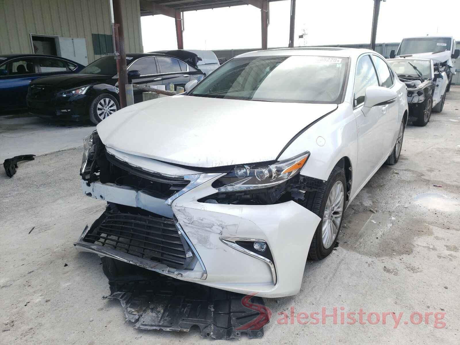 JTHBK1GG3G2222301 2016 LEXUS ES350