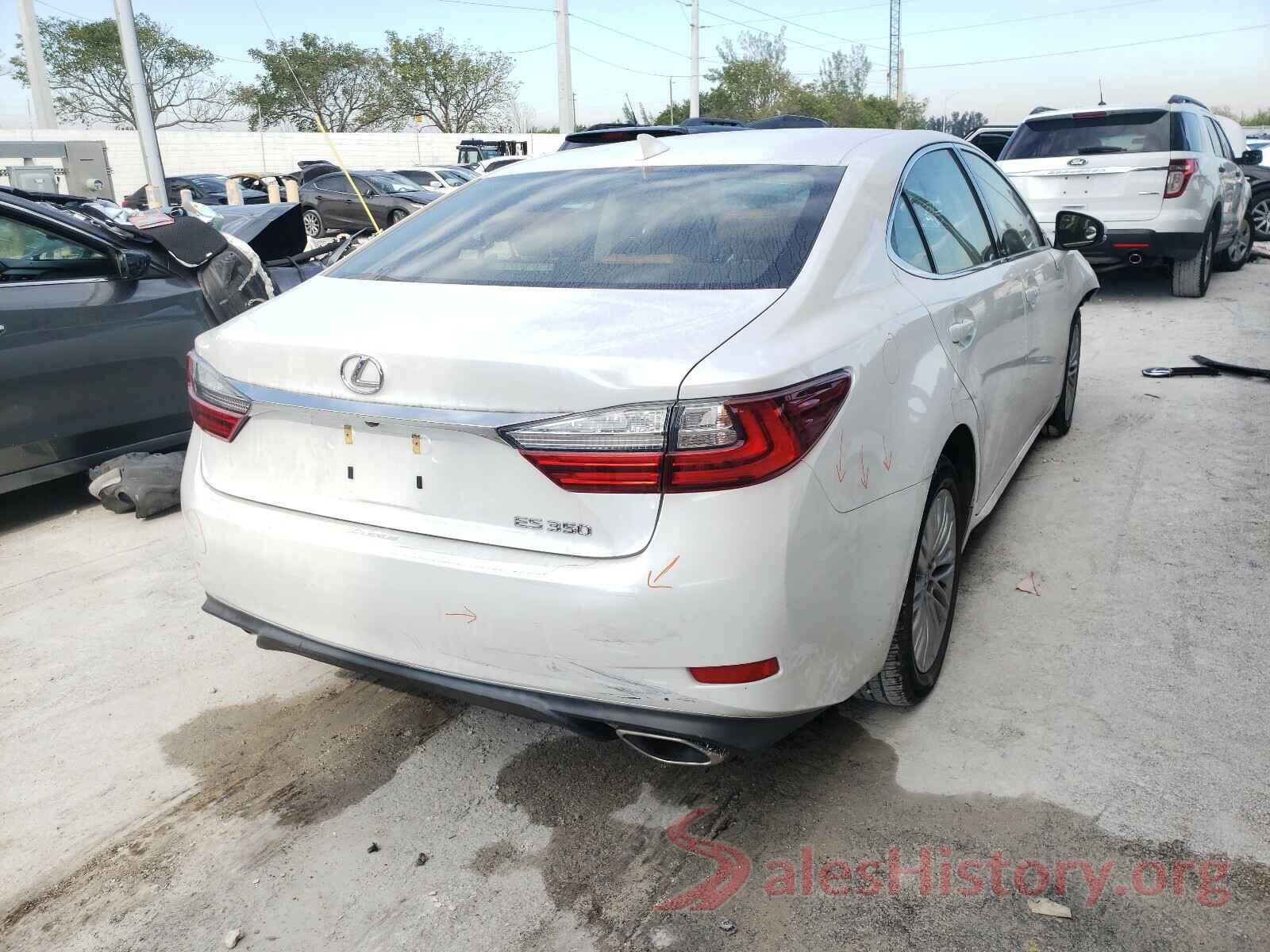 JTHBK1GG3G2222301 2016 LEXUS ES350