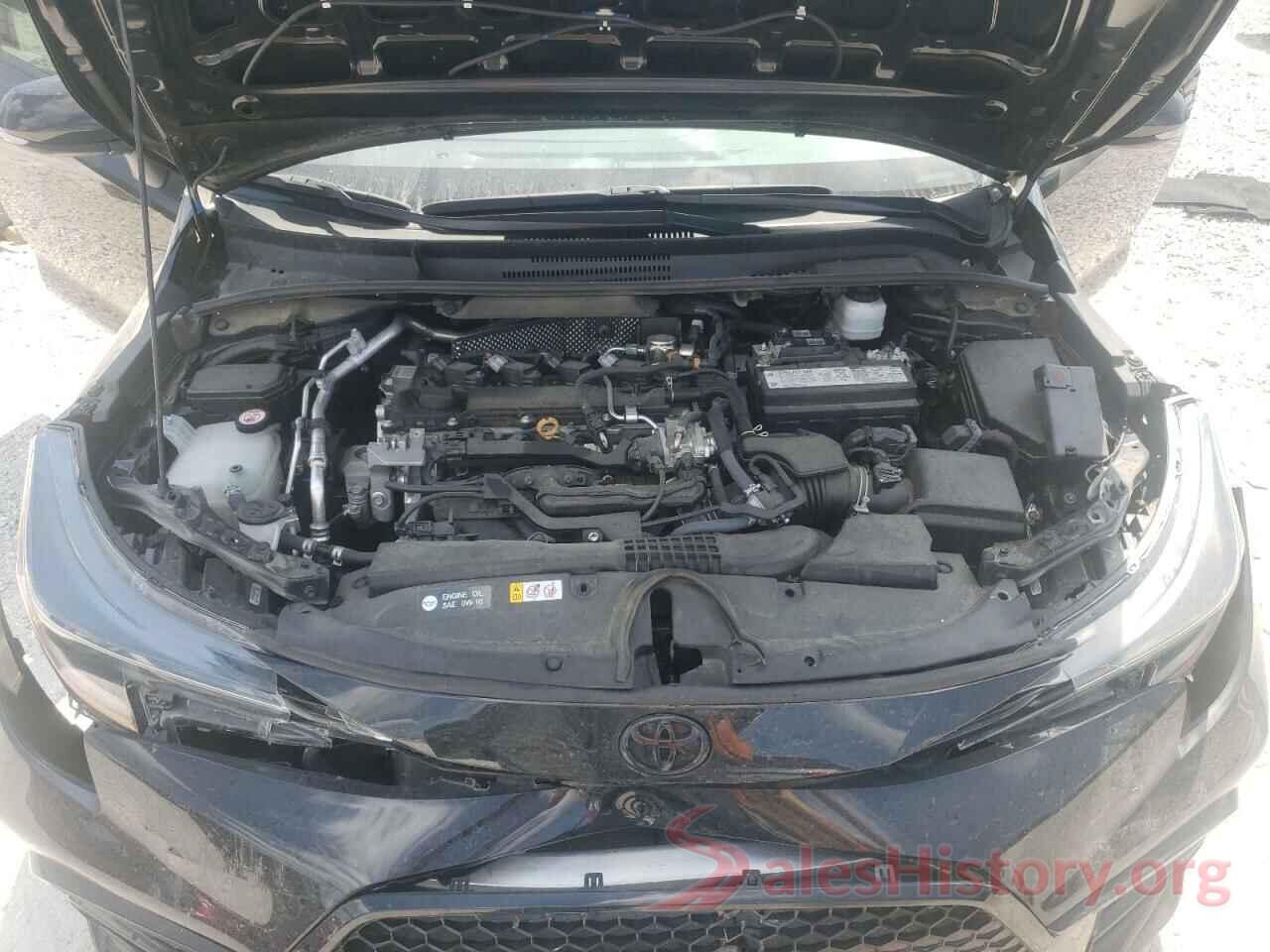 5YFS4RCE5LP037211 2020 TOYOTA COROLLA