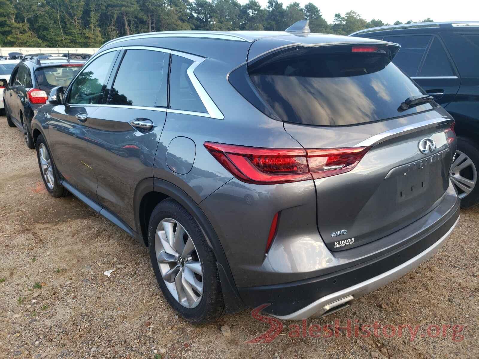 3PCAJ5BB5MF106898 2021 INFINITI QX50