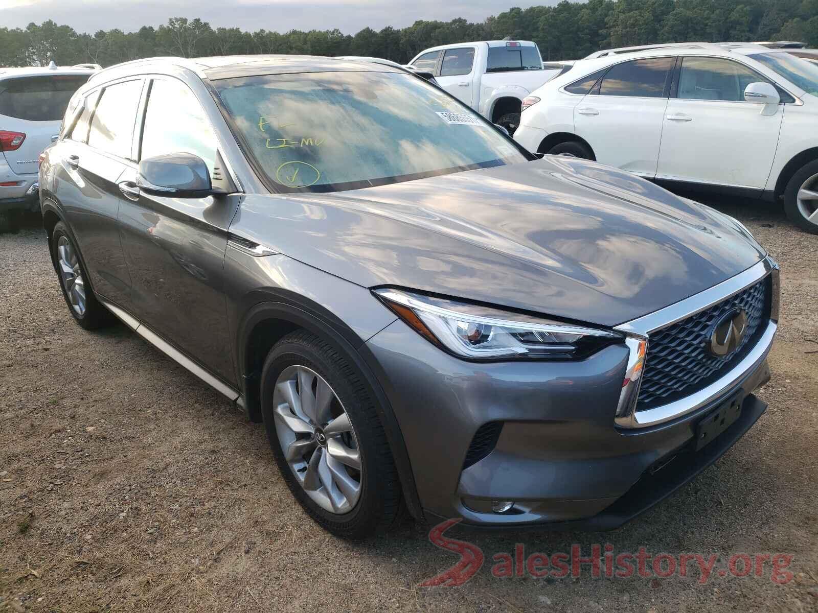 3PCAJ5BB5MF106898 2021 INFINITI QX50