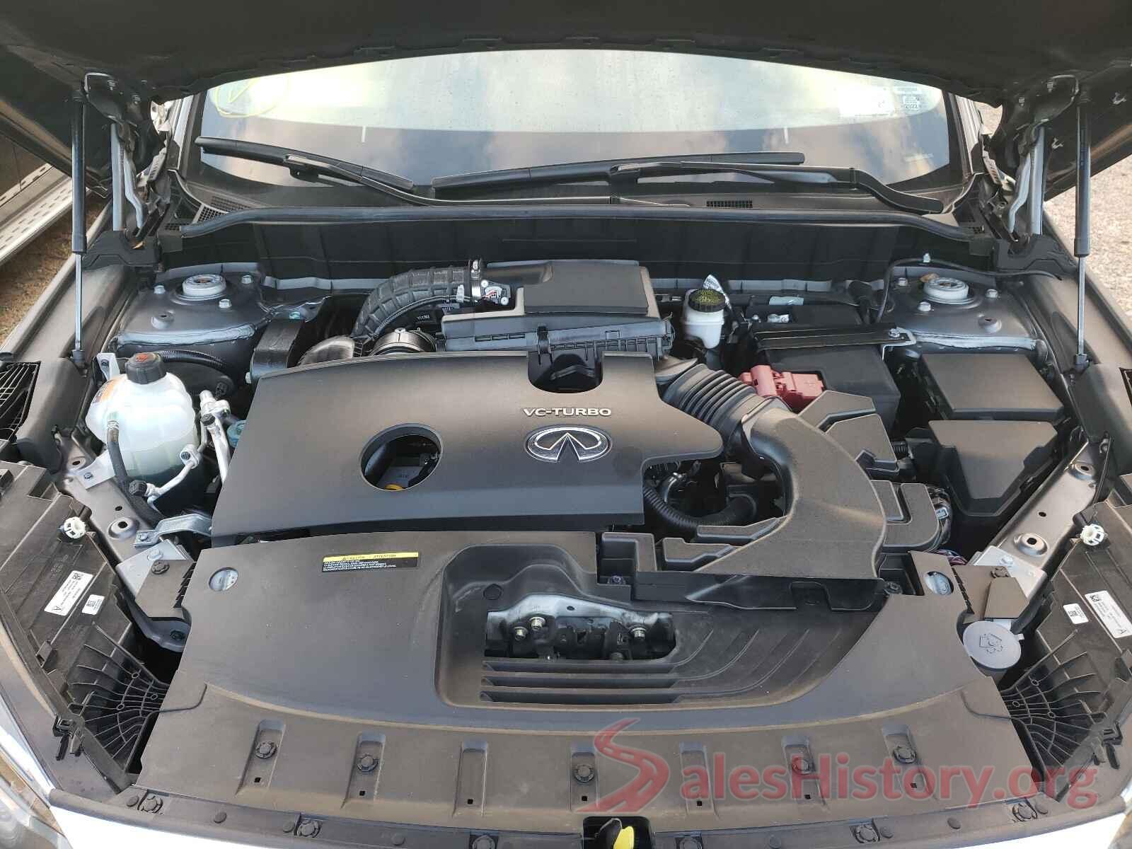 3PCAJ5BB5MF106898 2021 INFINITI QX50