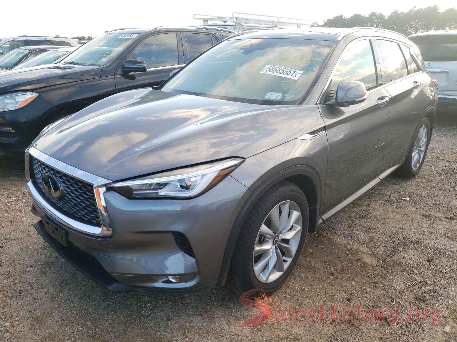 3PCAJ5BB5MF106898 2021 INFINITI QX50