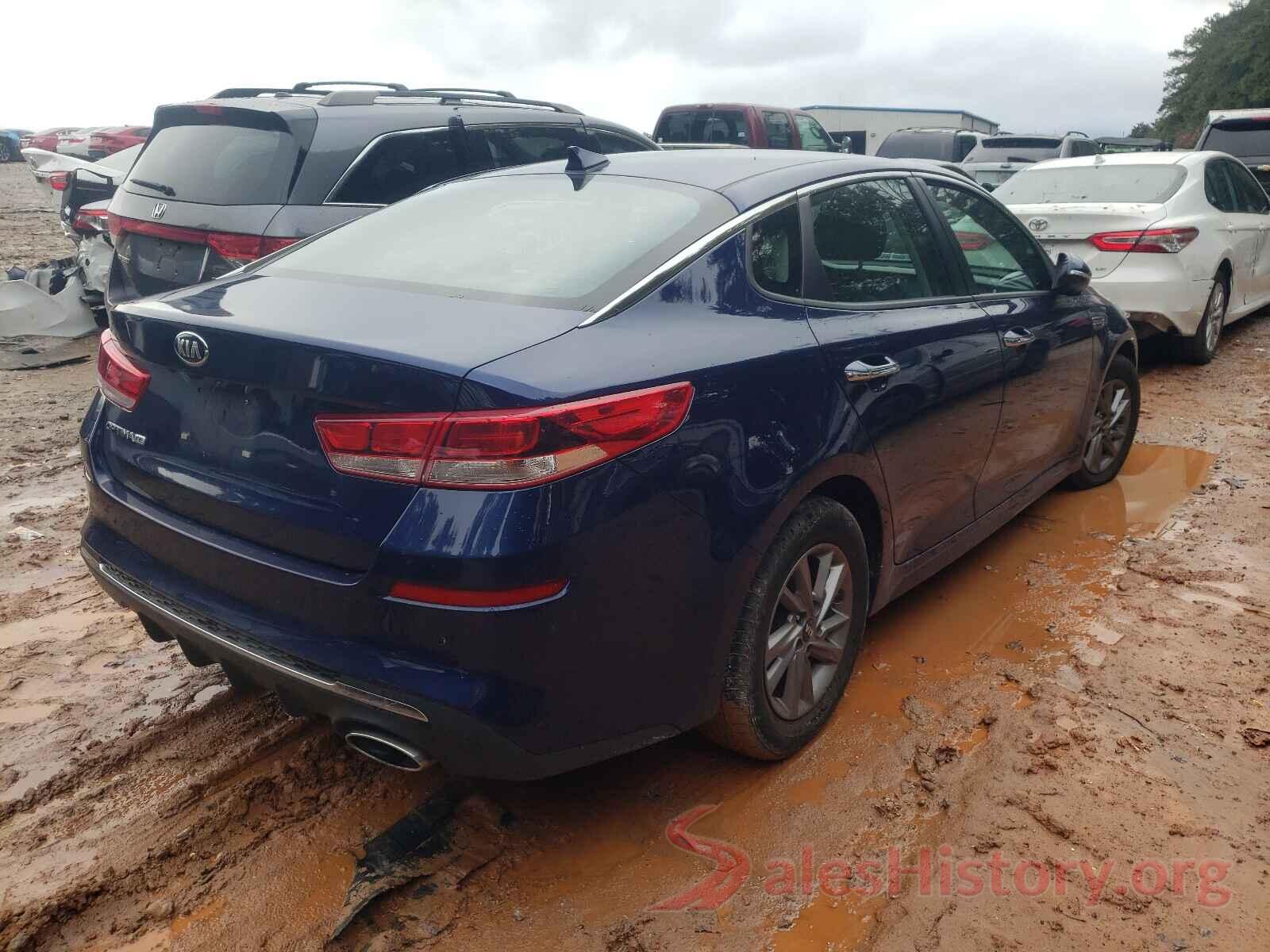 5XXGT4L32LG394039 2020 KIA OPTIMA