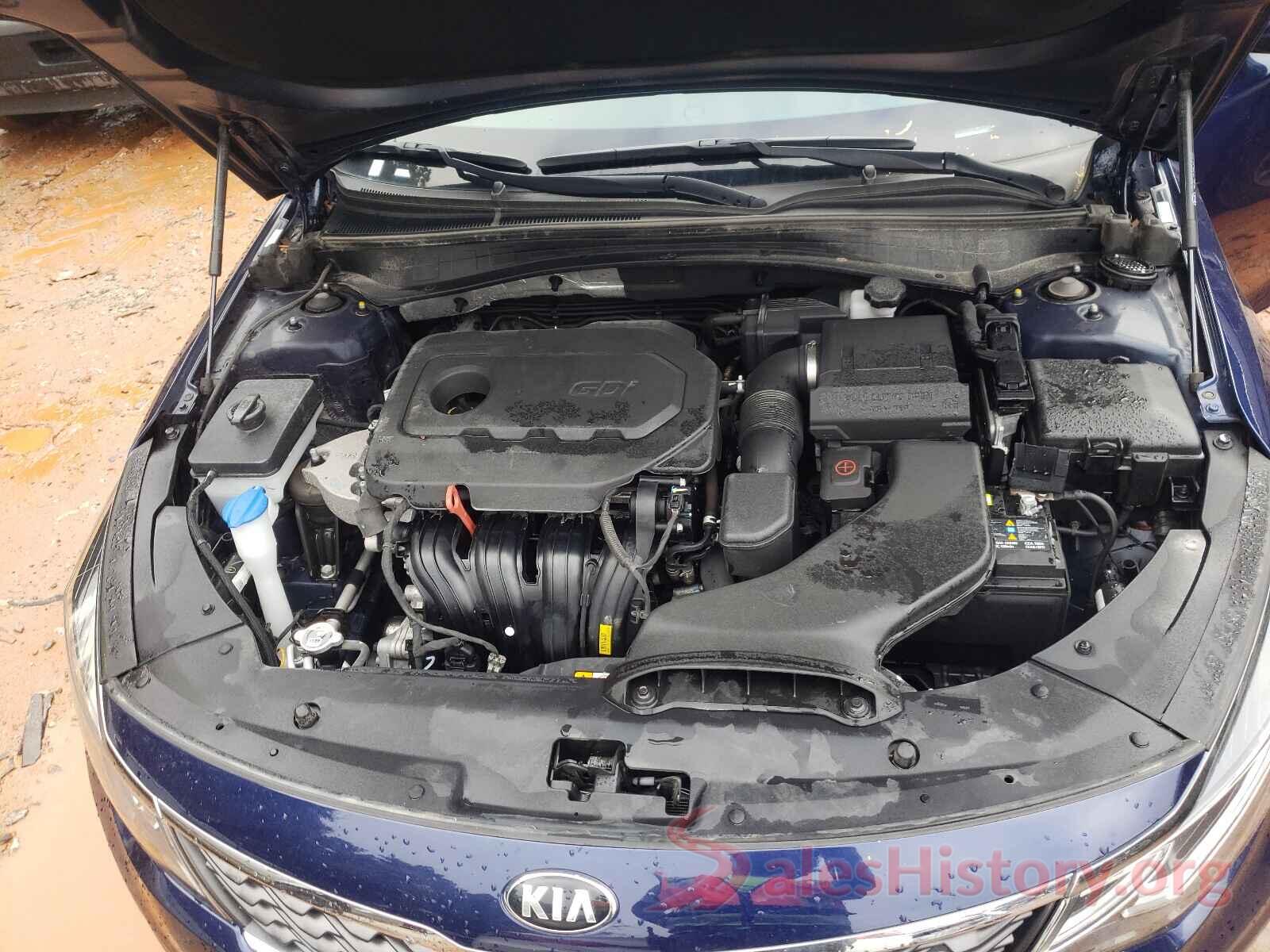 5XXGT4L32LG394039 2020 KIA OPTIMA