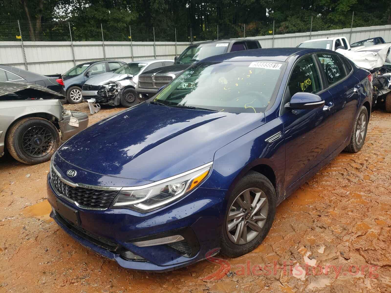 5XXGT4L32LG394039 2020 KIA OPTIMA