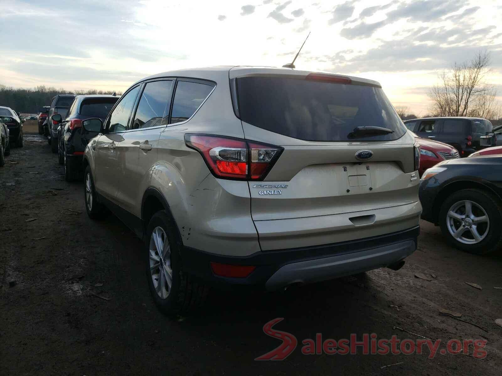 1FMCU0GD5HUE89134 2017 FORD ESCAPE