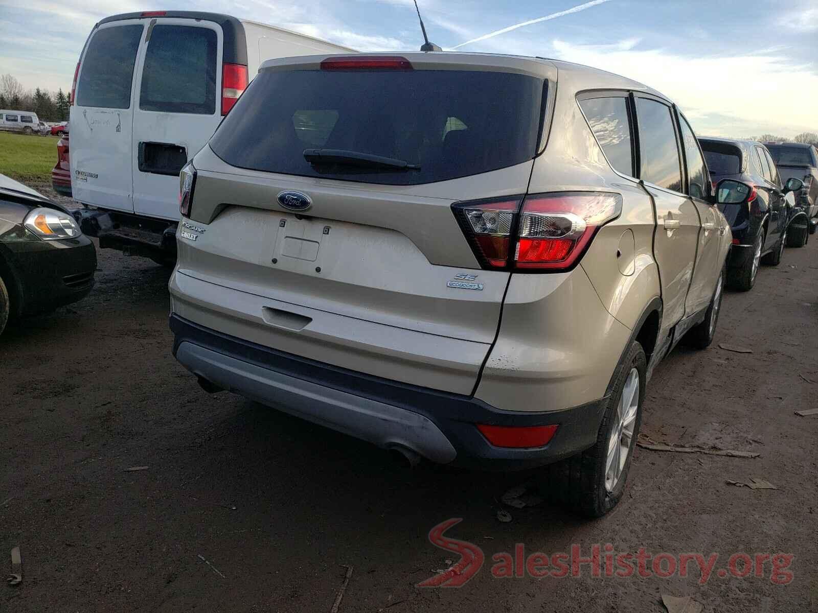 1FMCU0GD5HUE89134 2017 FORD ESCAPE