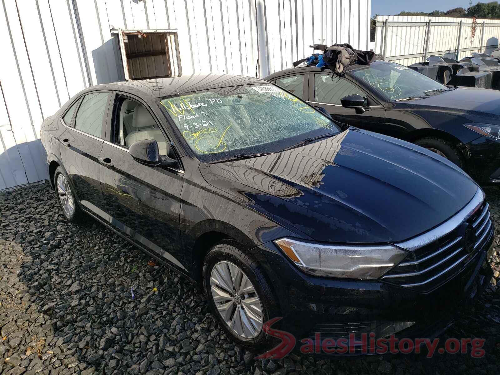 3VWC57BU4KM258171 2019 VOLKSWAGEN JETTA