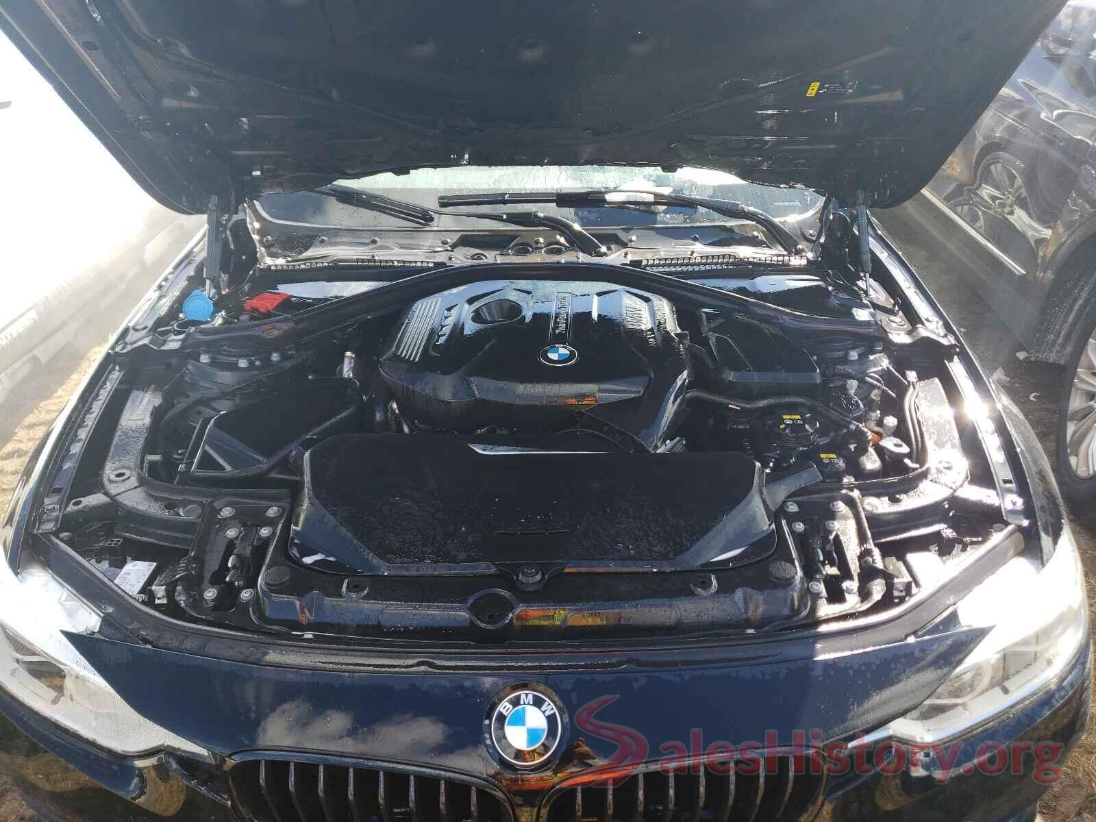 WBA8D9C5XJEM32213 2018 BMW 3 SERIES