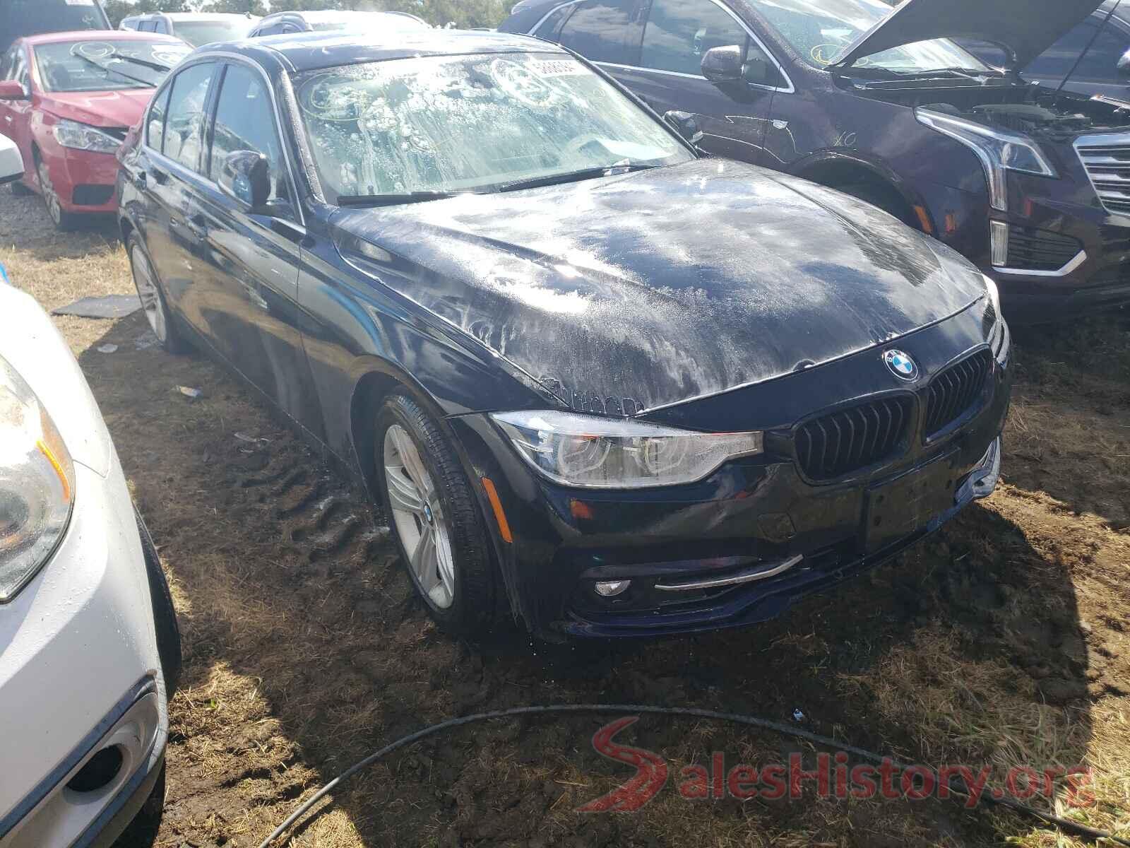 WBA8D9C5XJEM32213 2018 BMW 3 SERIES