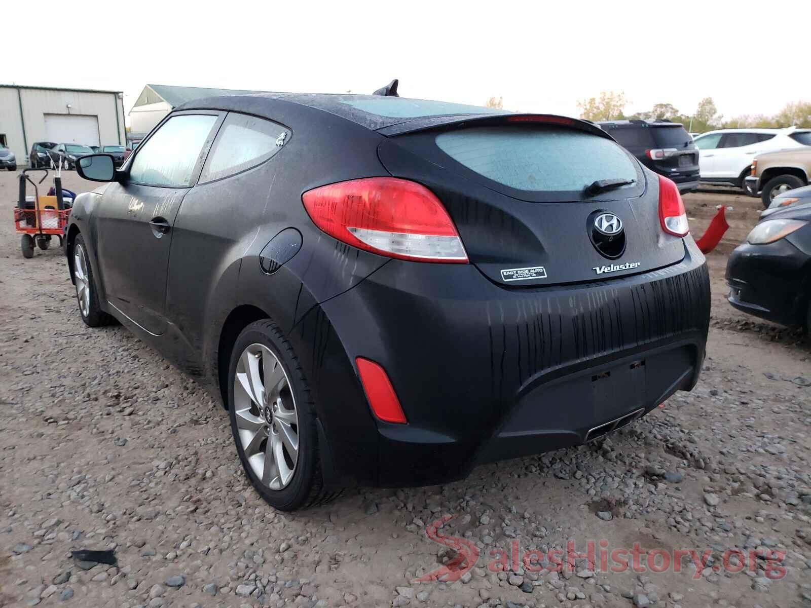 KMHTC6AD9GU283358 2016 HYUNDAI VELOSTER