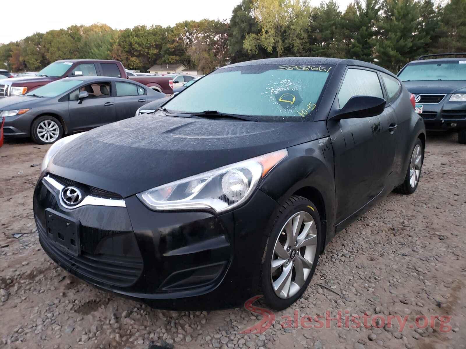 KMHTC6AD9GU283358 2016 HYUNDAI VELOSTER