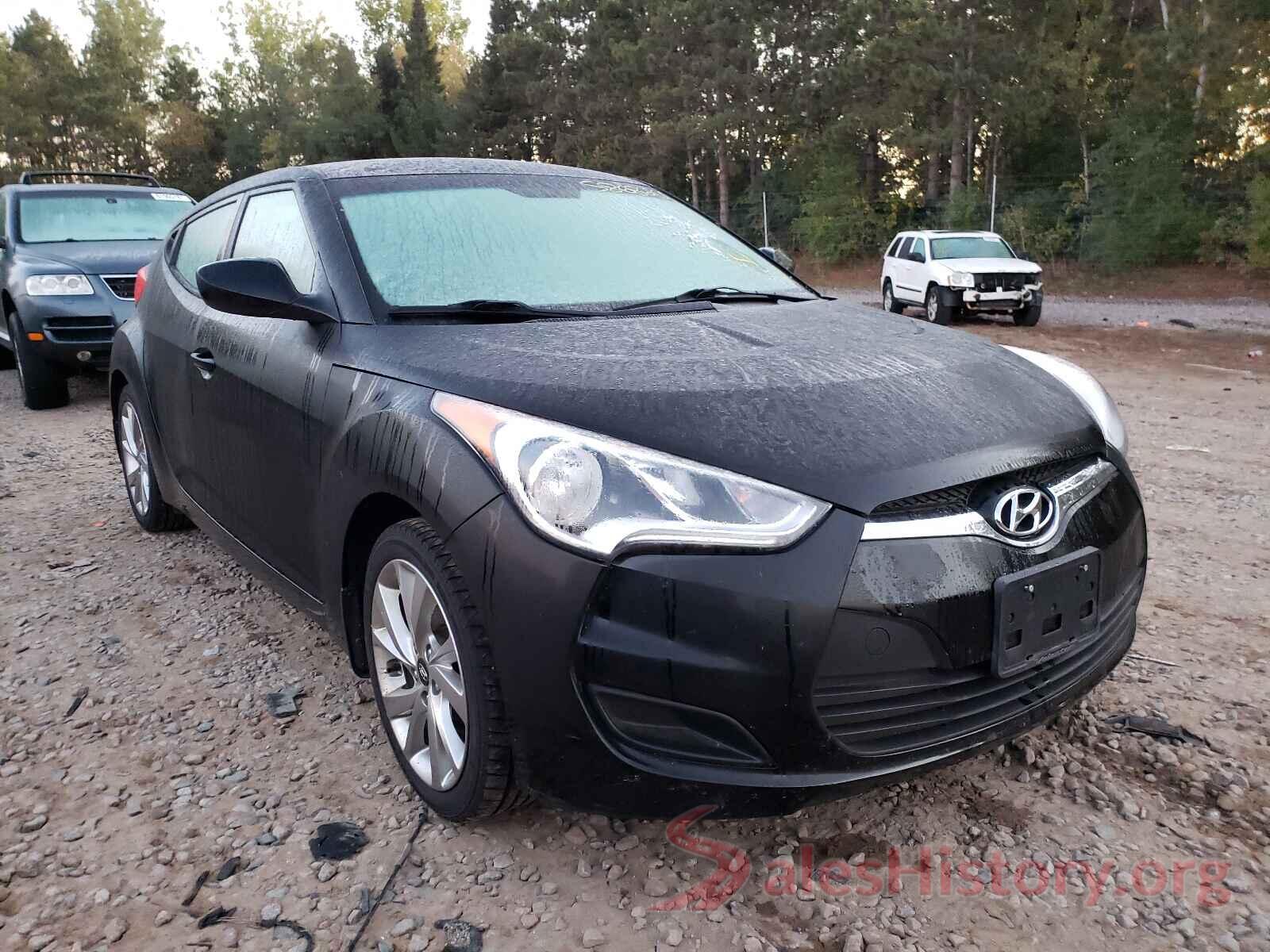 KMHTC6AD9GU283358 2016 HYUNDAI VELOSTER