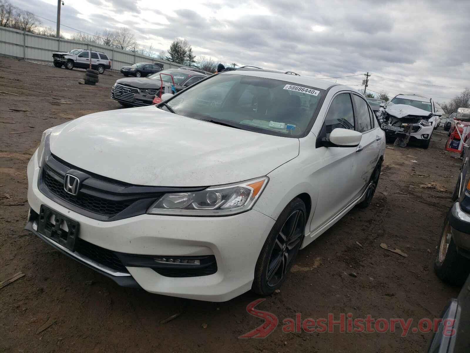 1HGCR2F17HA031154 2017 HONDA ACCORD