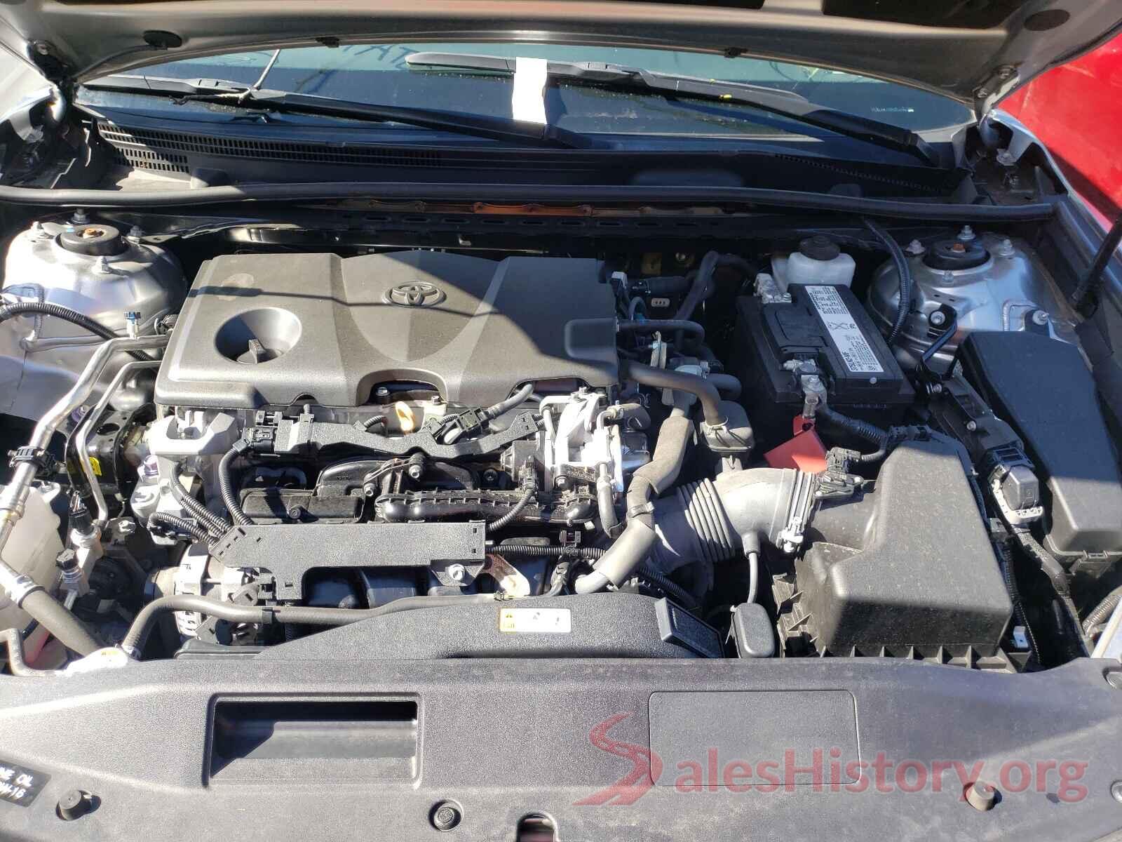 4T1B11HK8KU794108 2019 TOYOTA CAMRY