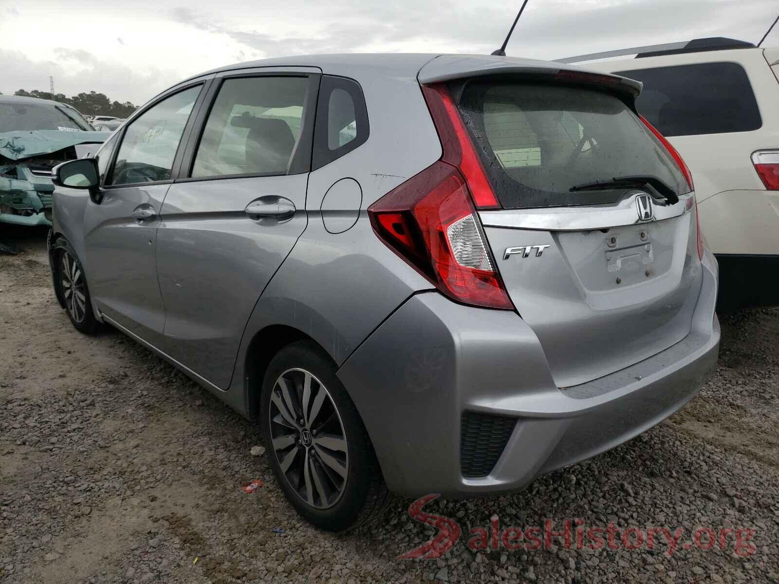 JHMGK5H73HS012780 2017 HONDA FIT