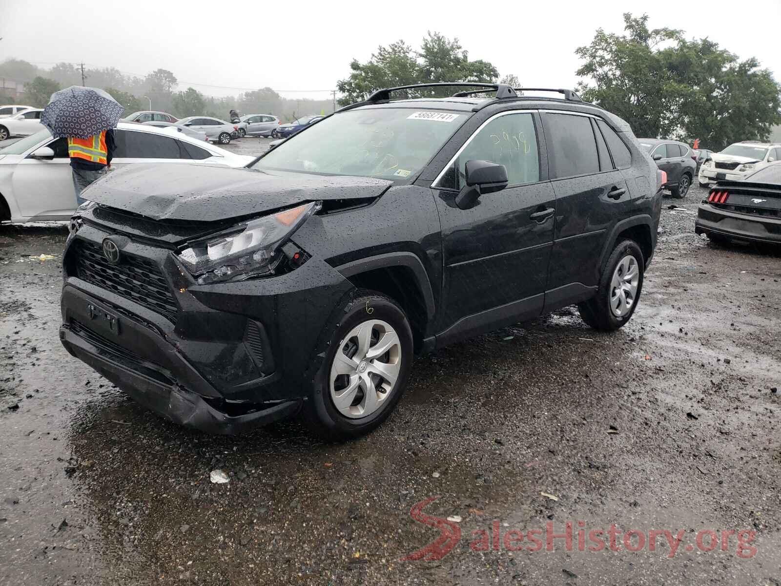 2T3H1RFV5MC135193 2021 TOYOTA RAV4