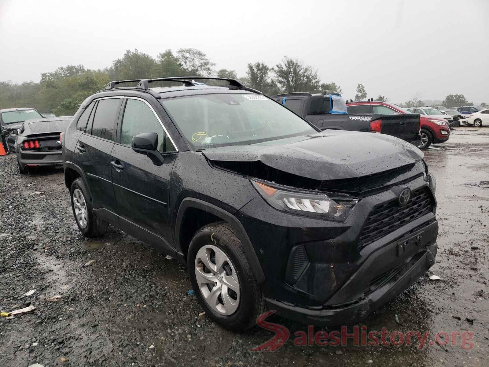 2T3H1RFV5MC135193 2021 TOYOTA RAV4