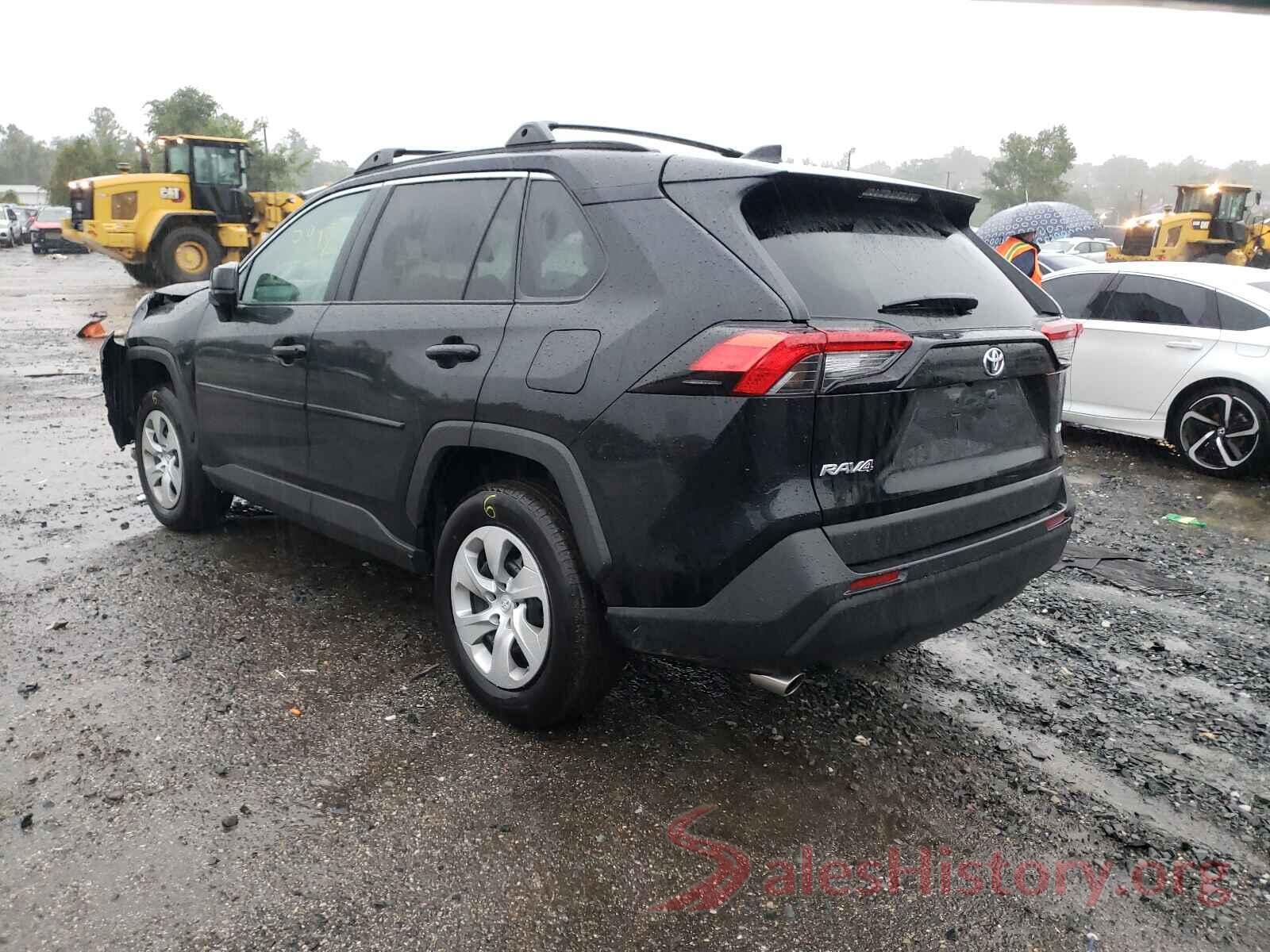 2T3H1RFV5MC135193 2021 TOYOTA RAV4