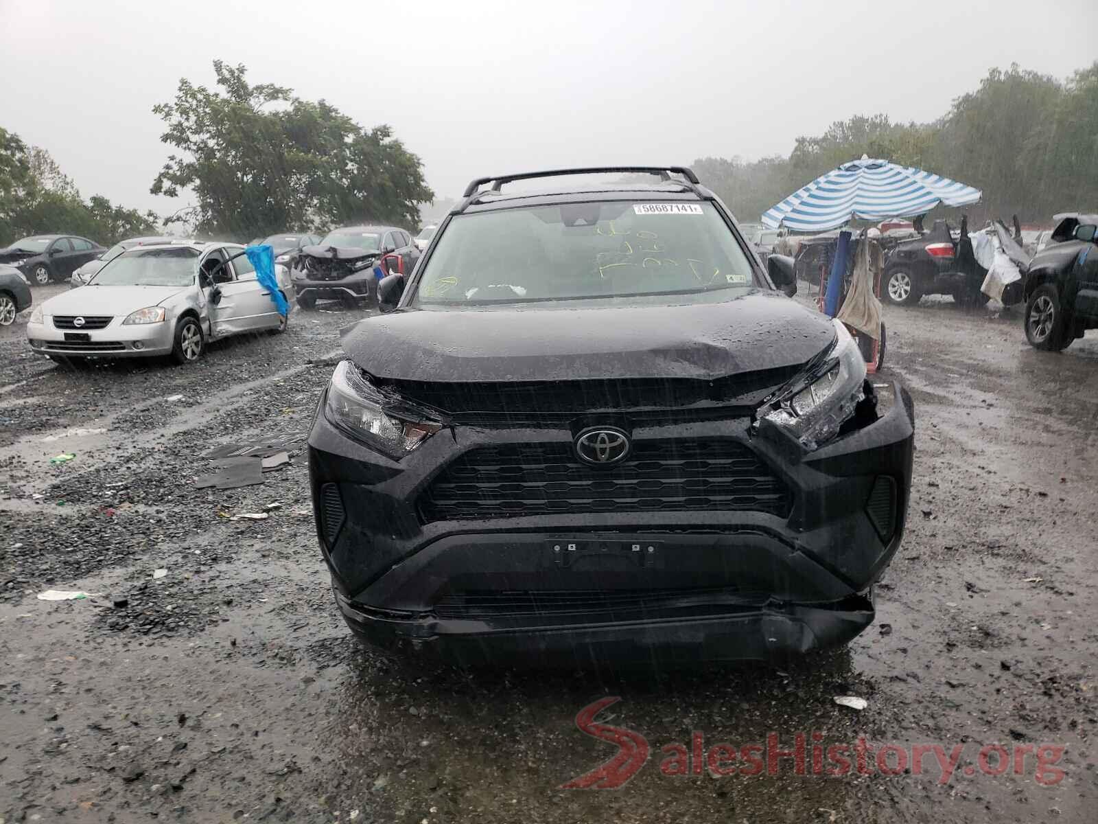 2T3H1RFV5MC135193 2021 TOYOTA RAV4