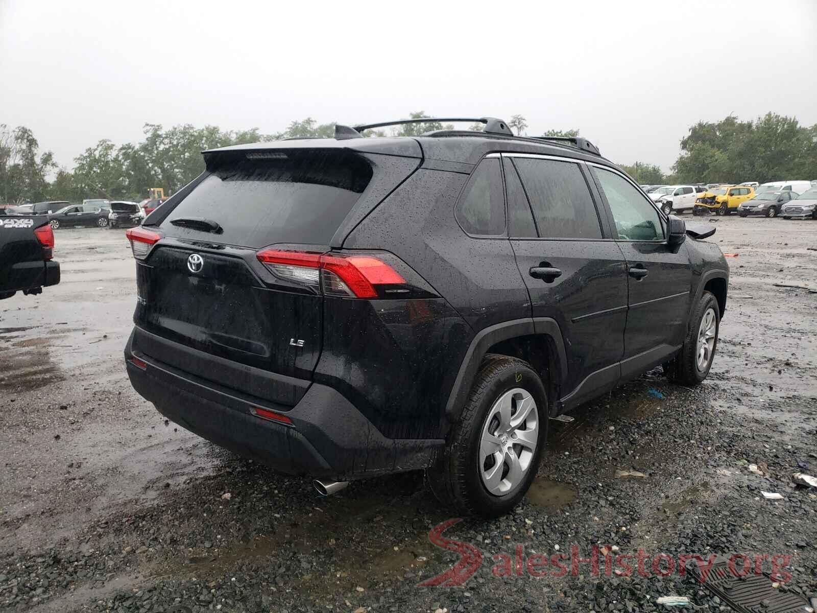 2T3H1RFV5MC135193 2021 TOYOTA RAV4