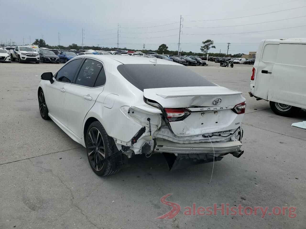 4T1B61HK4KU787612 2019 TOYOTA CAMRY