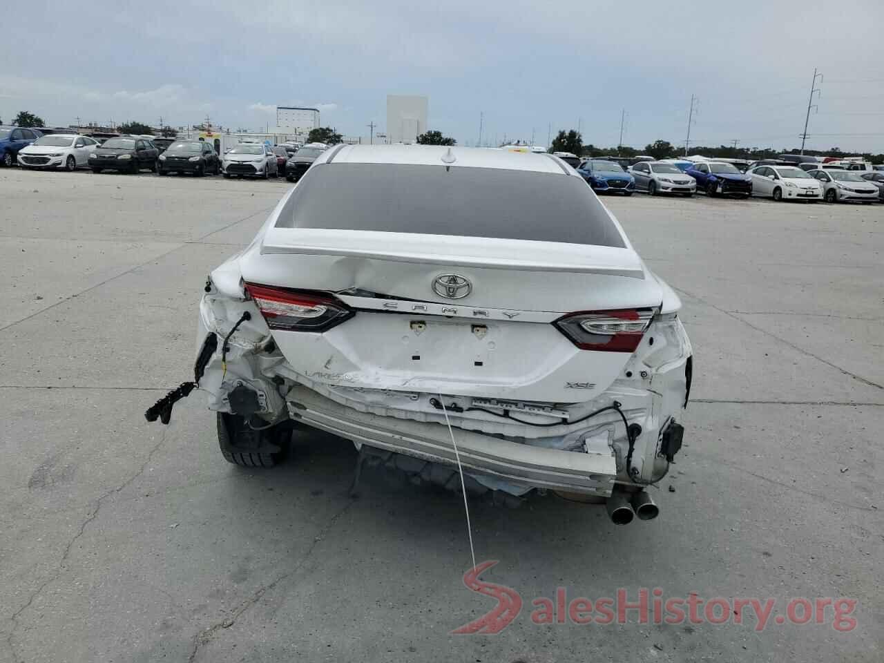 4T1B61HK4KU787612 2019 TOYOTA CAMRY