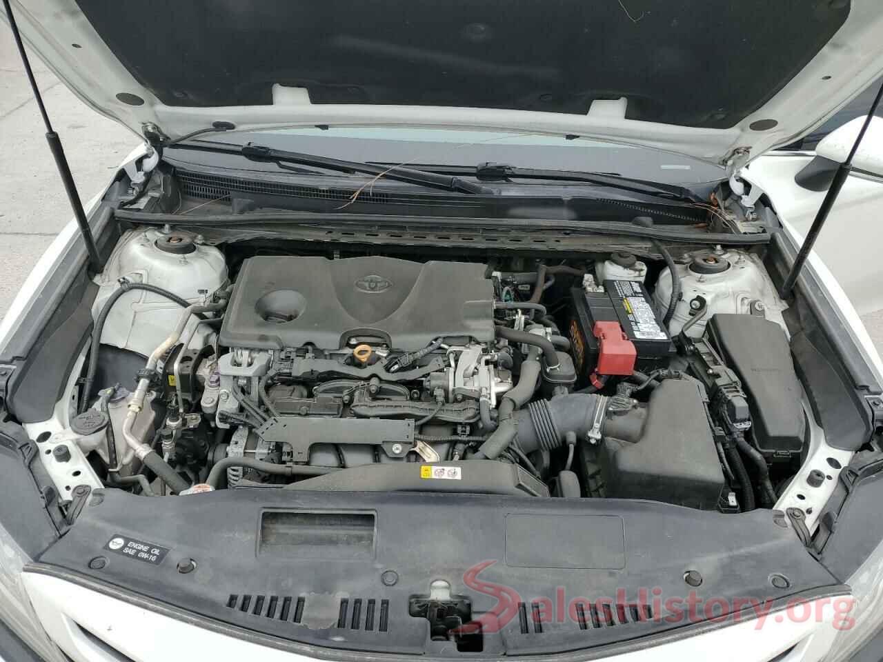 4T1B61HK4KU787612 2019 TOYOTA CAMRY