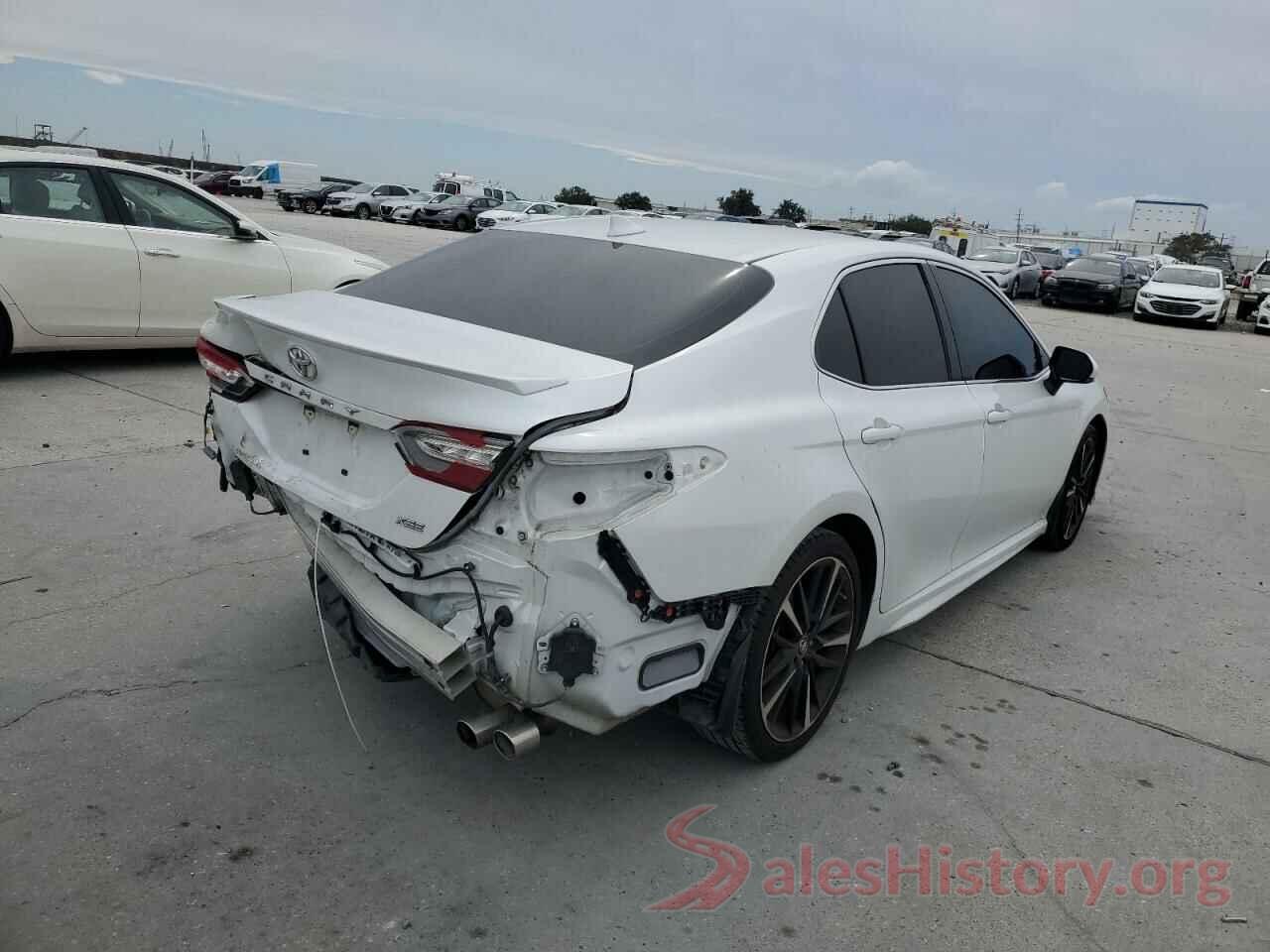 4T1B61HK4KU787612 2019 TOYOTA CAMRY