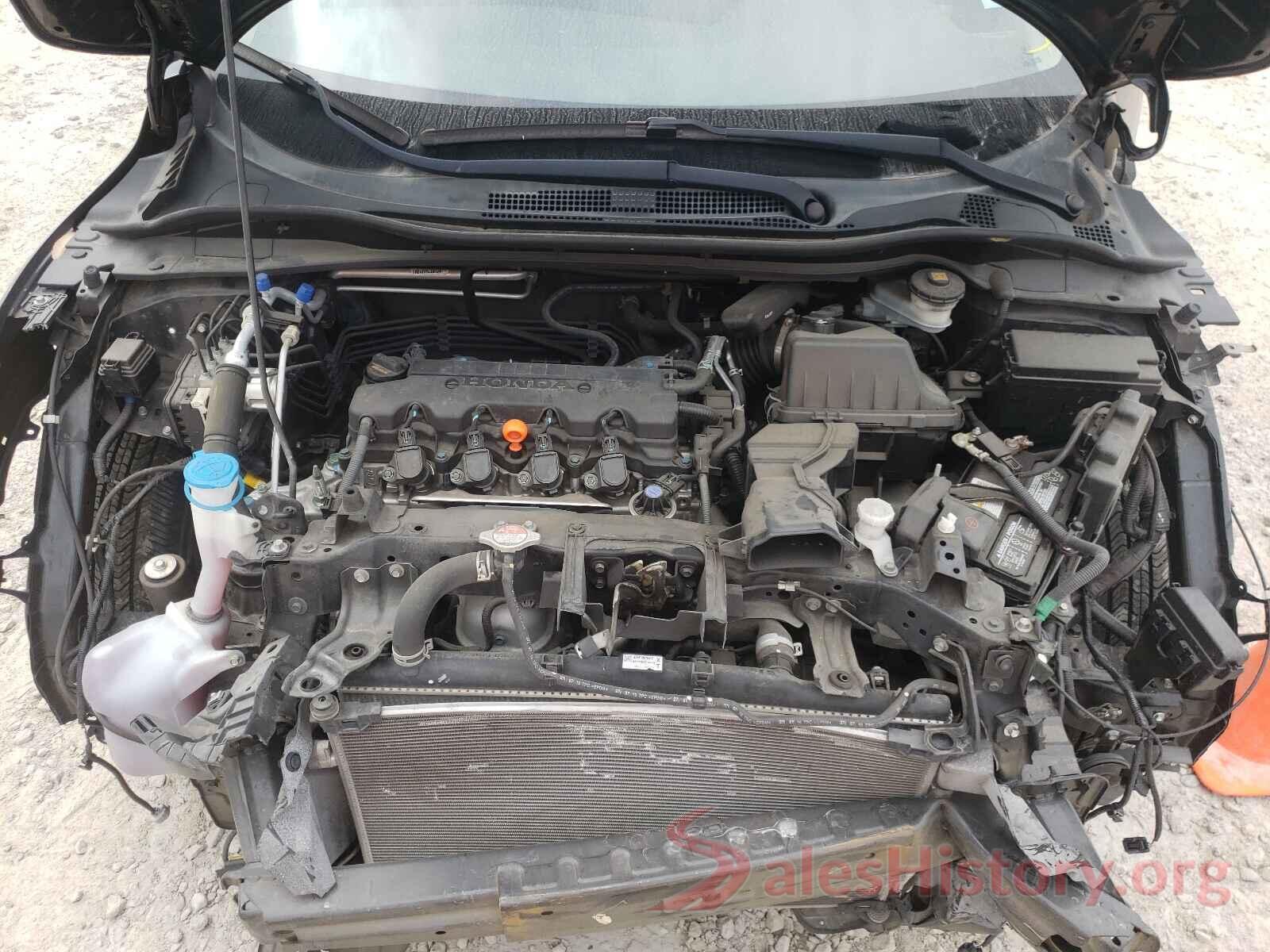 3CZRU5H79HM716702 2017 HONDA HR-V