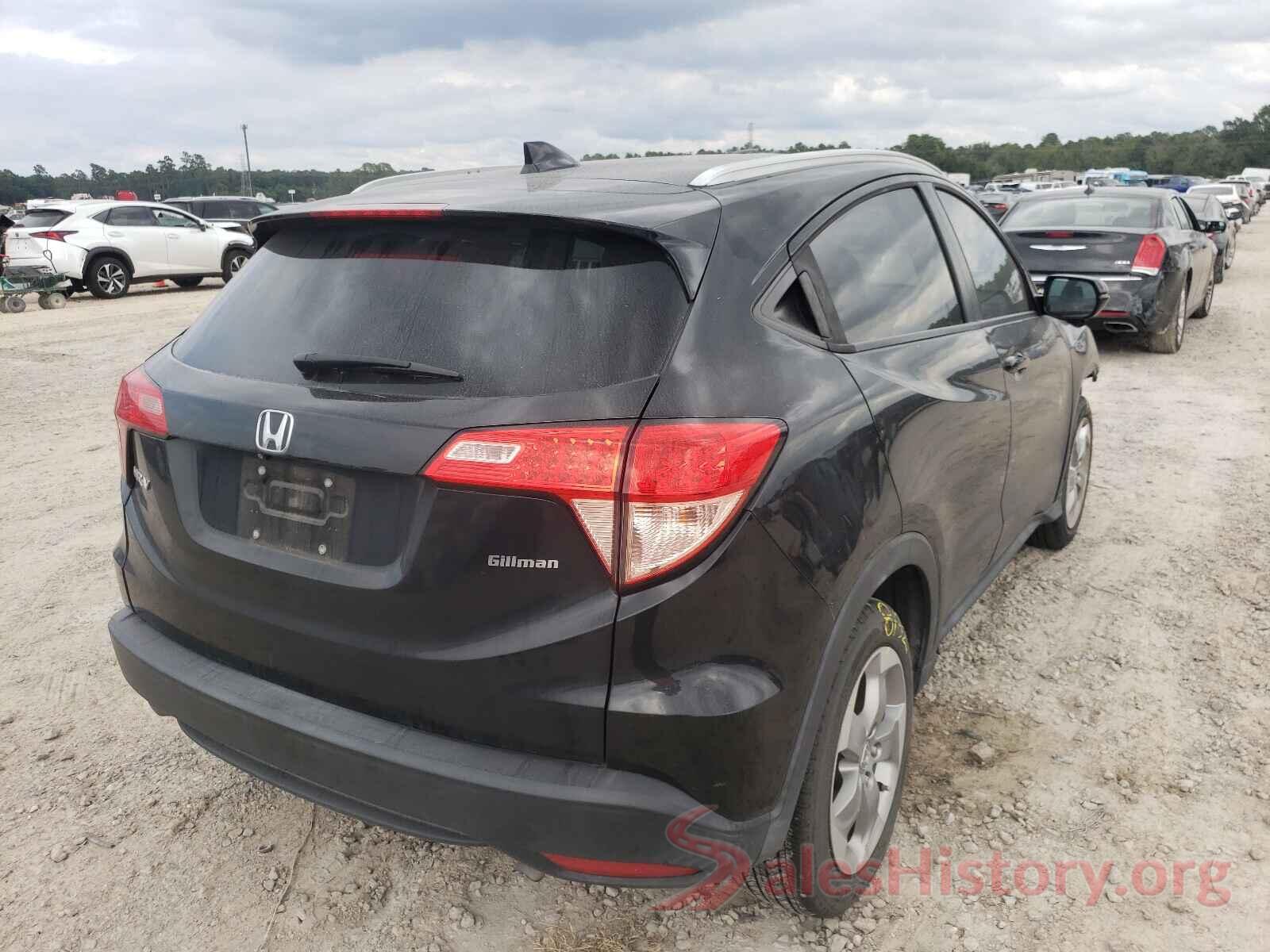 3CZRU5H79HM716702 2017 HONDA HR-V