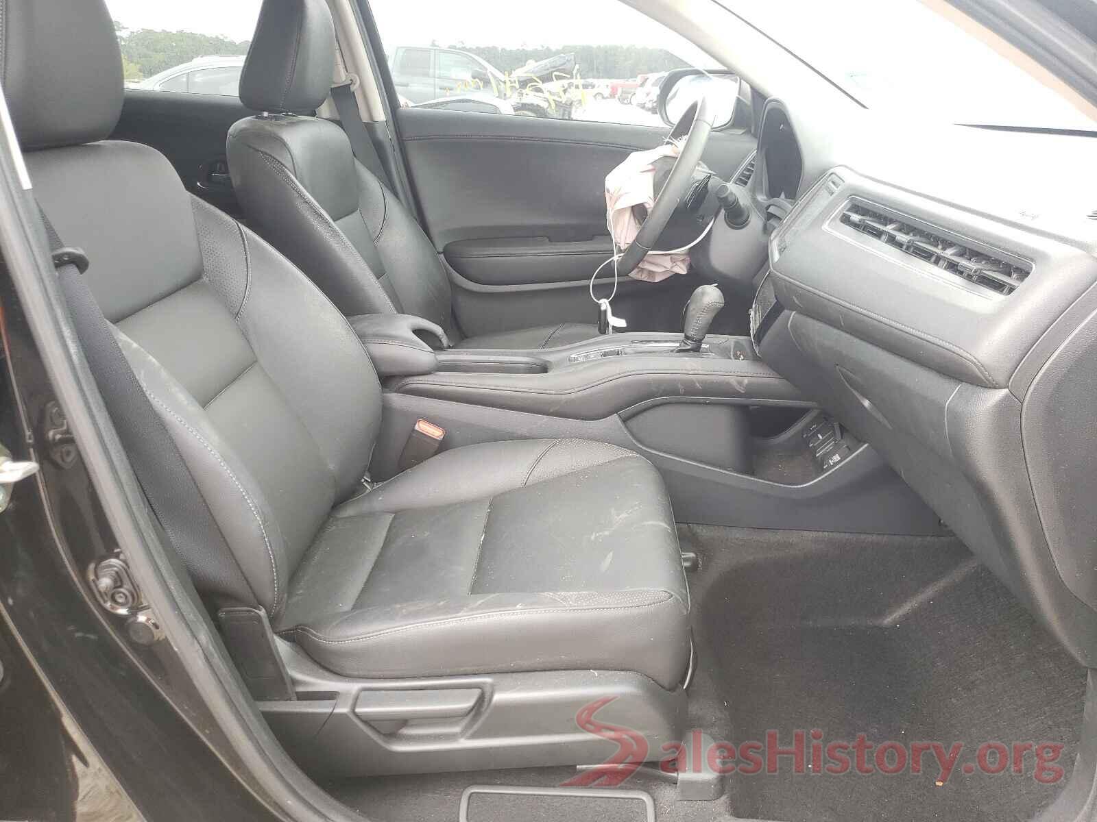 3CZRU5H79HM716702 2017 HONDA HR-V