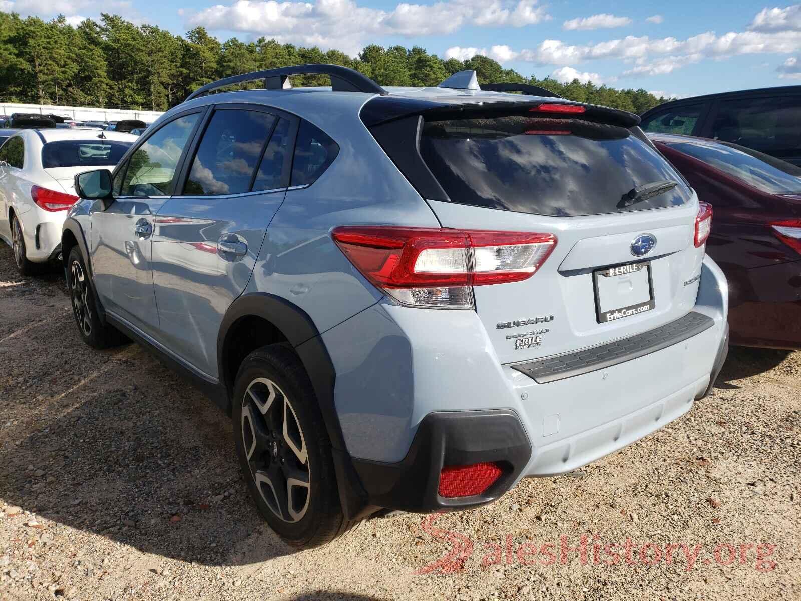 JF2GTAMC5K8270668 2019 SUBARU CROSSTREK