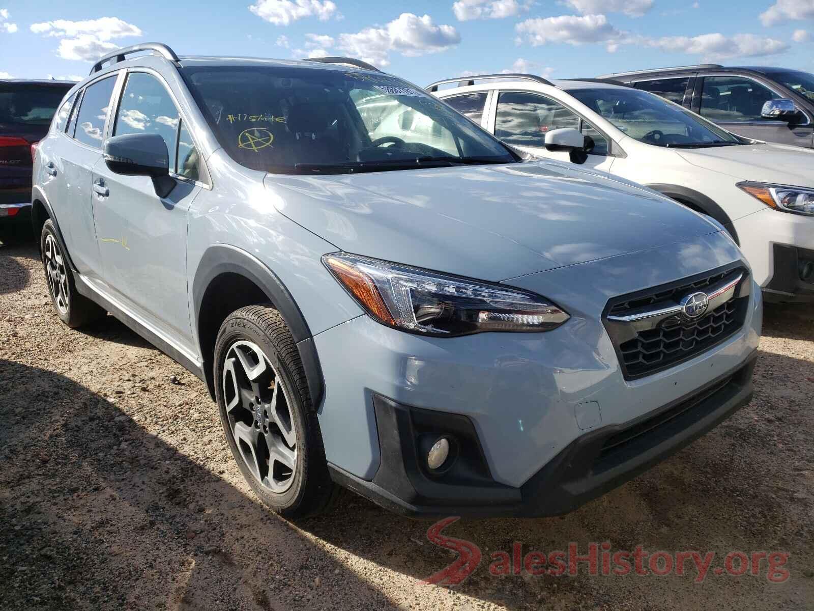 JF2GTAMC5K8270668 2019 SUBARU CROSSTREK