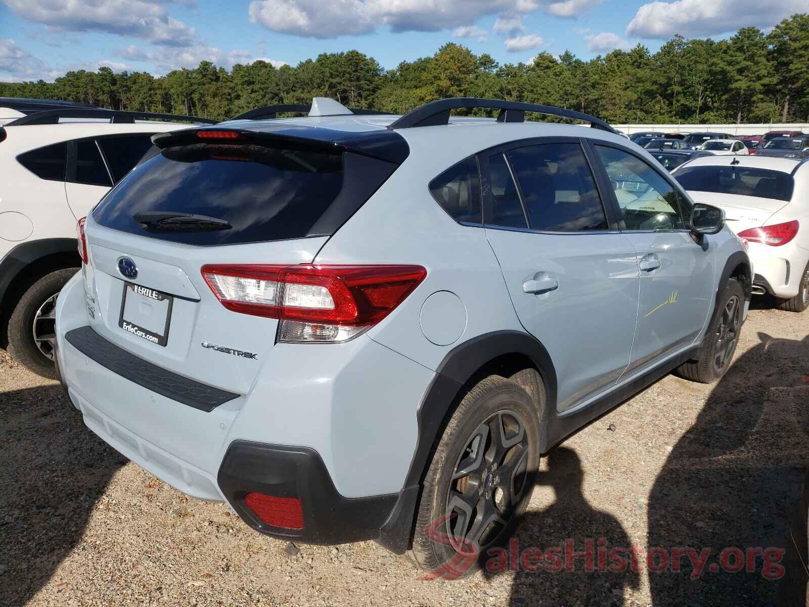 JF2GTAMC5K8270668 2019 SUBARU CROSSTREK