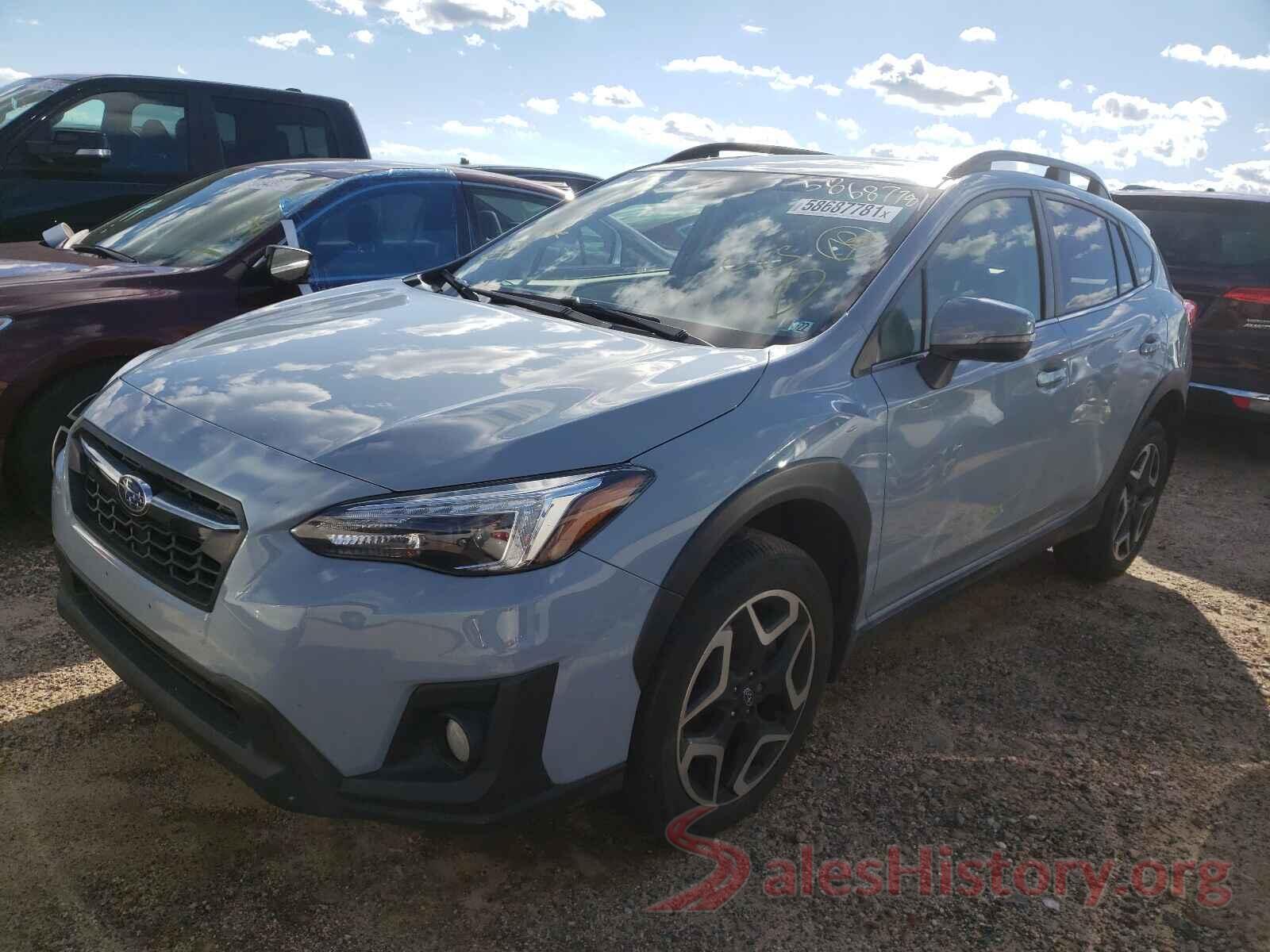 JF2GTAMC5K8270668 2019 SUBARU CROSSTREK