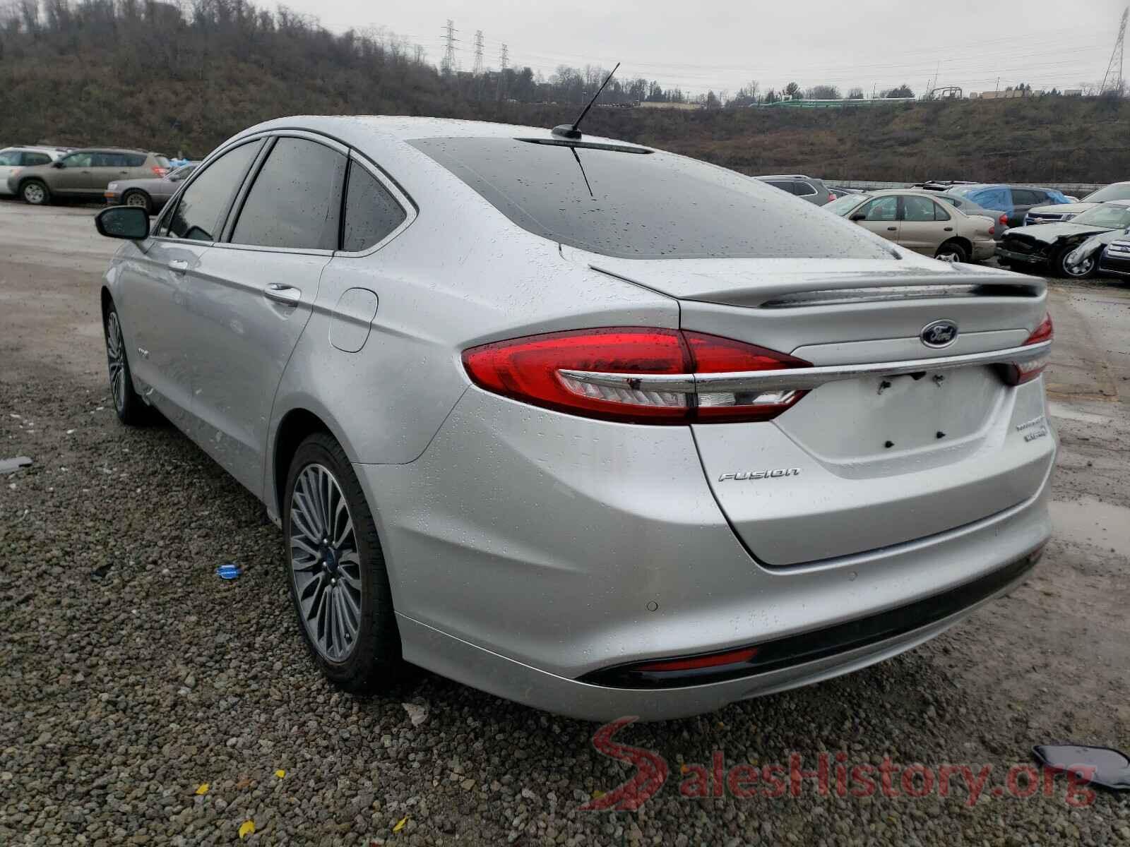 3FA6P0RU6JR162170 2018 FORD FUSION