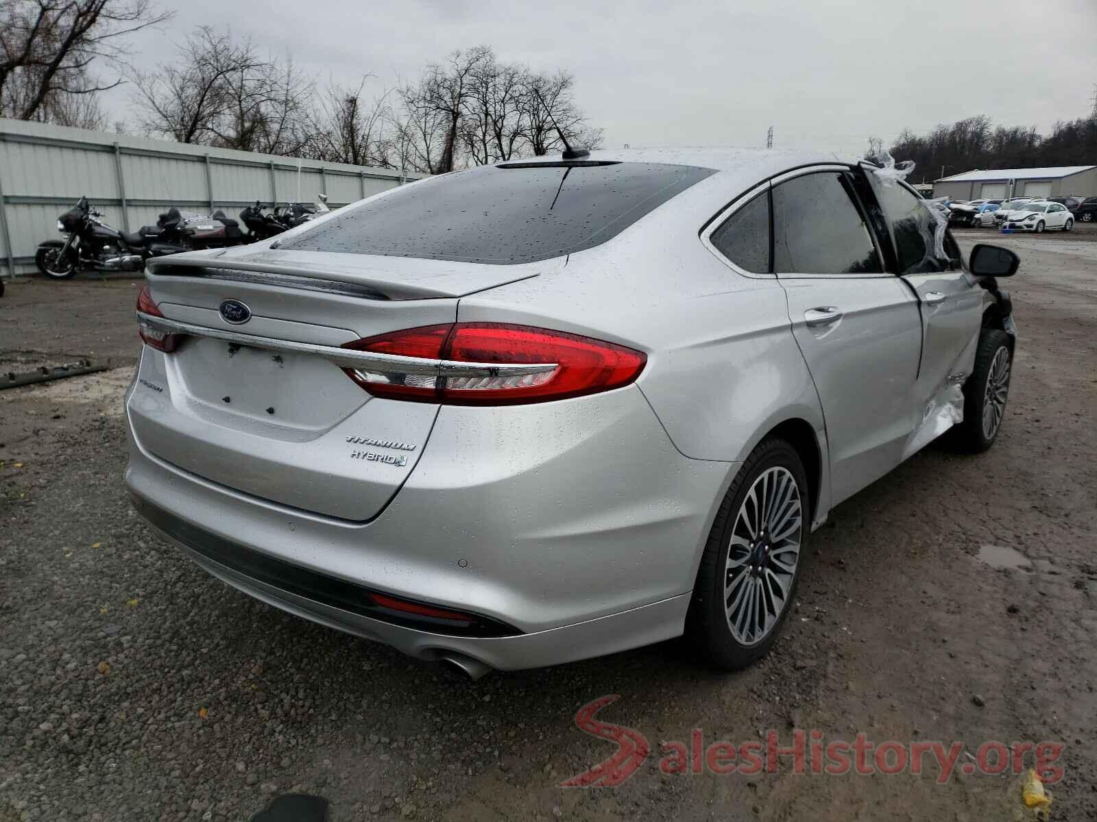 3FA6P0RU6JR162170 2018 FORD FUSION