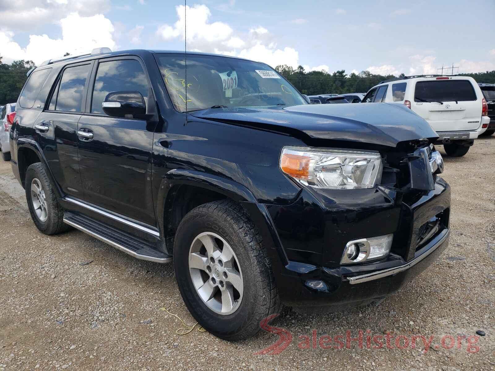 JTEBU5JR7D5144740 2013 TOYOTA 4RUNNER