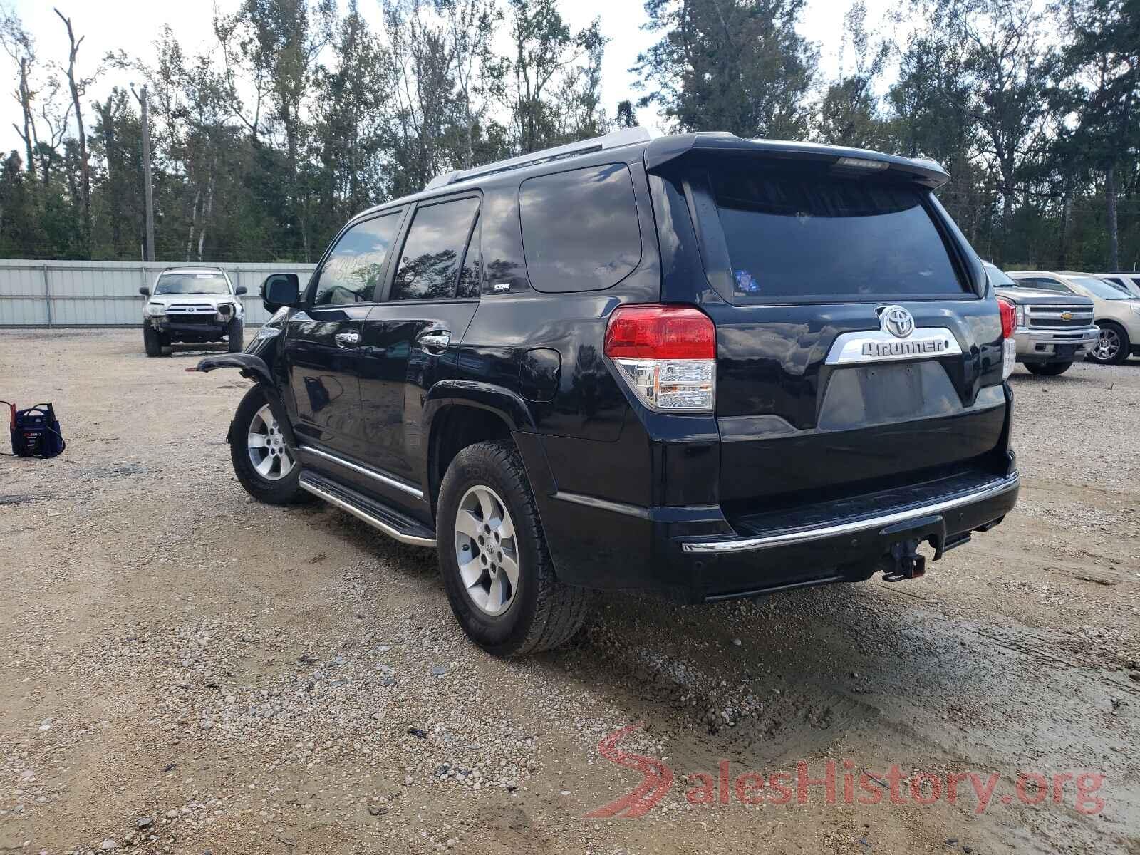 JTEBU5JR7D5144740 2013 TOYOTA 4RUNNER