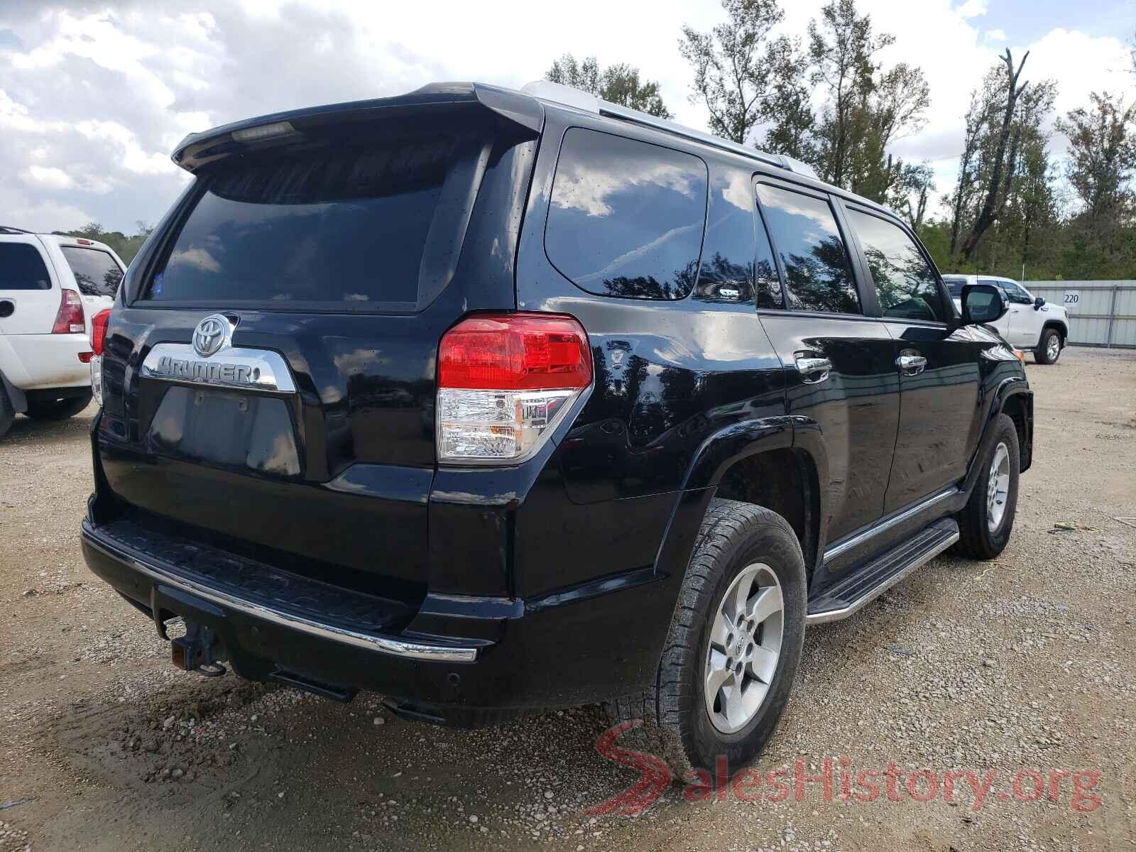 JTEBU5JR7D5144740 2013 TOYOTA 4RUNNER