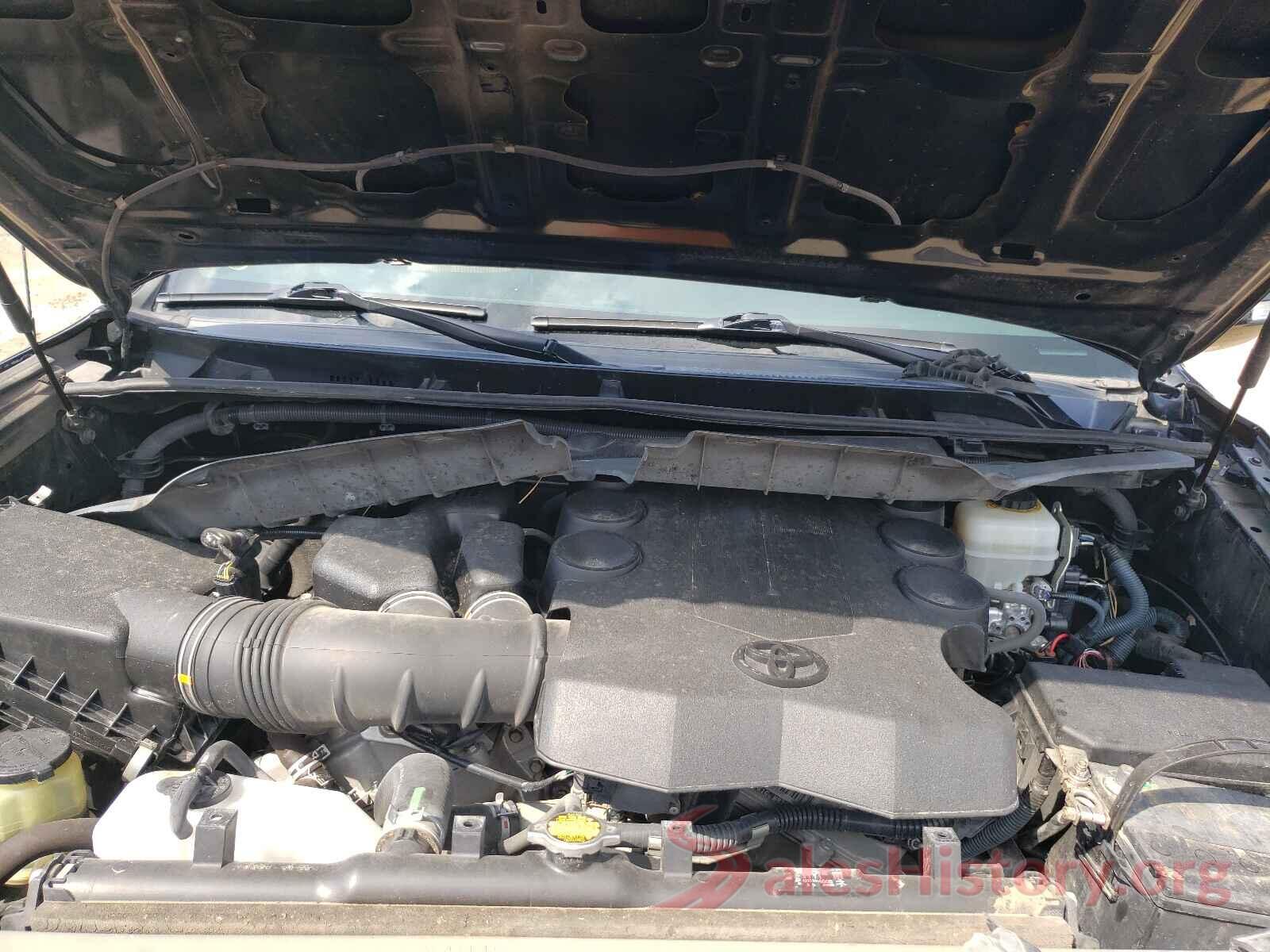 JTEBU5JR7D5144740 2013 TOYOTA 4RUNNER