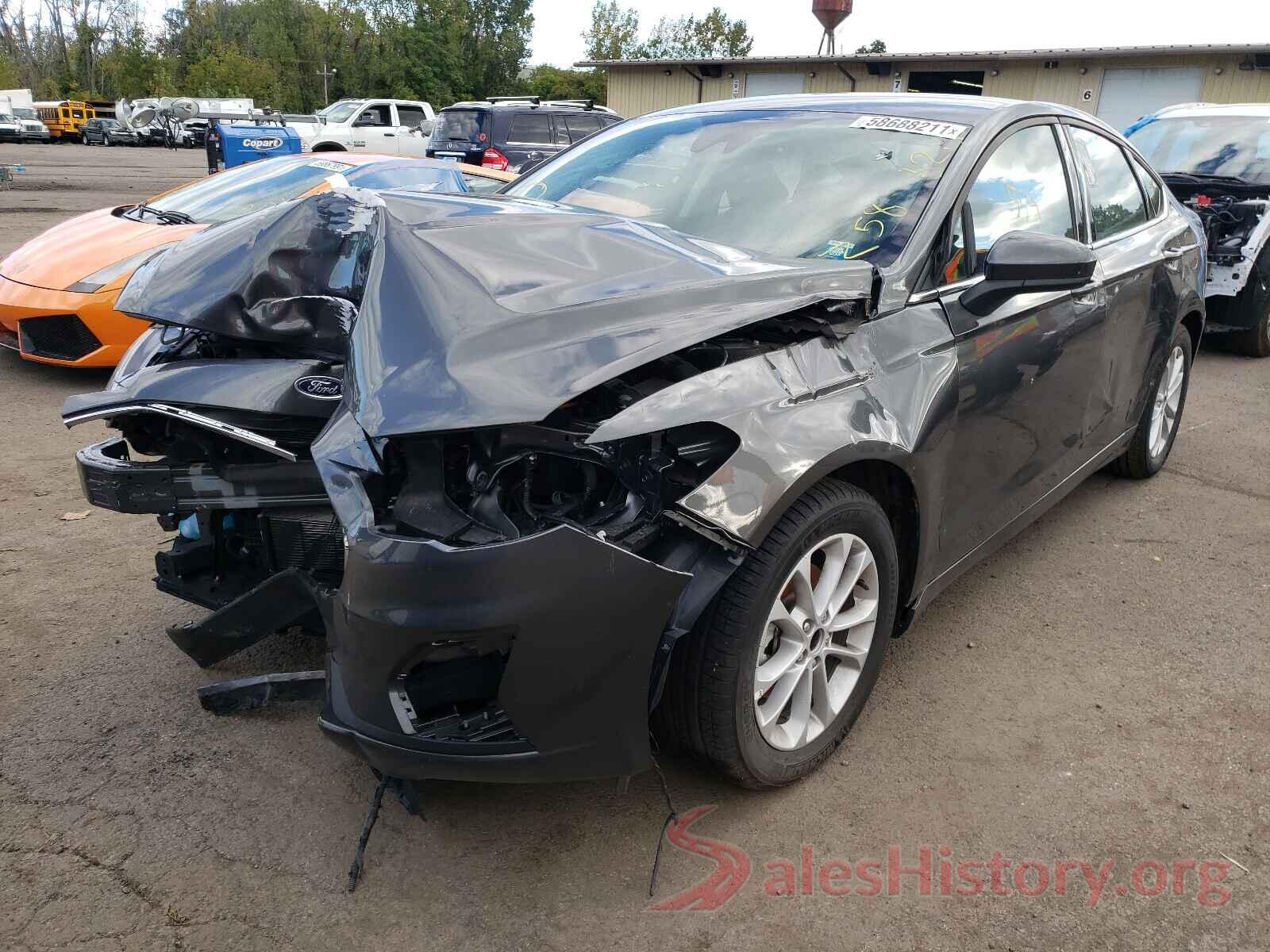 3FA6P0HD2LR142387 2020 FORD FUSION