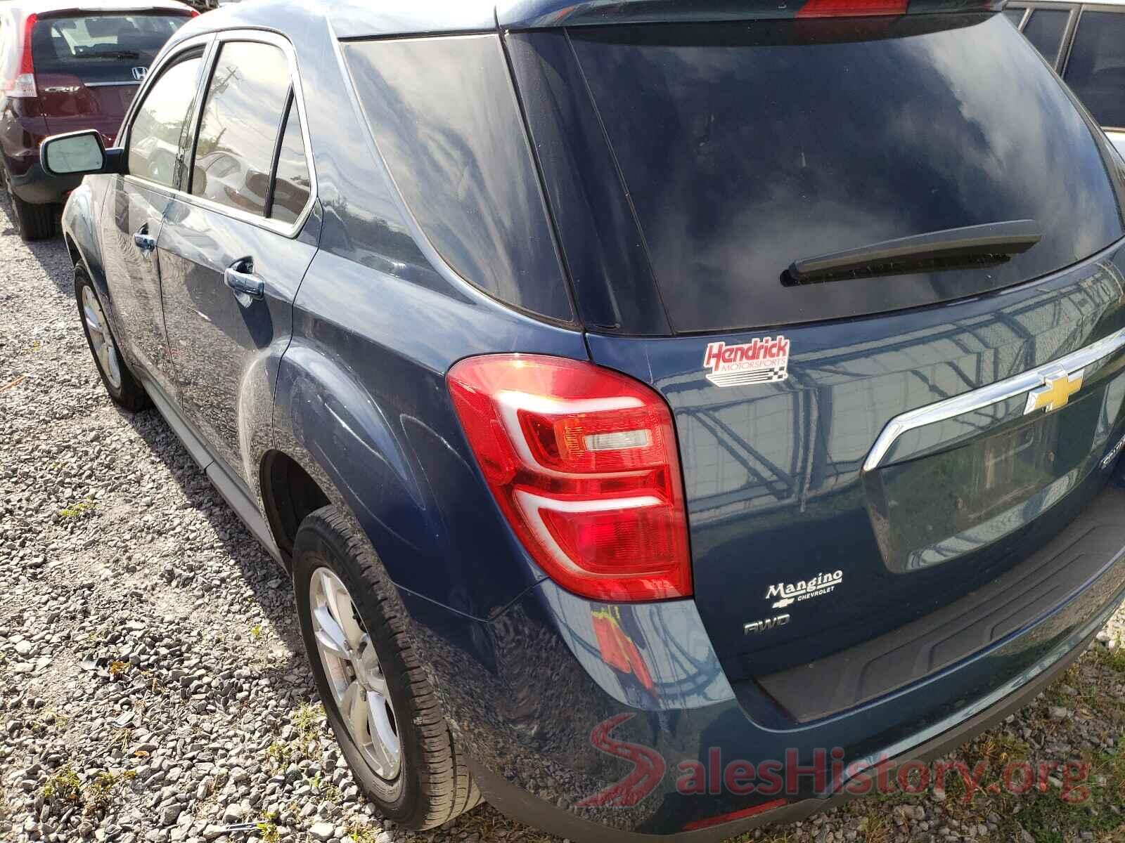 2GNFLFEK1G6249270 2016 CHEVROLET EQUINOX