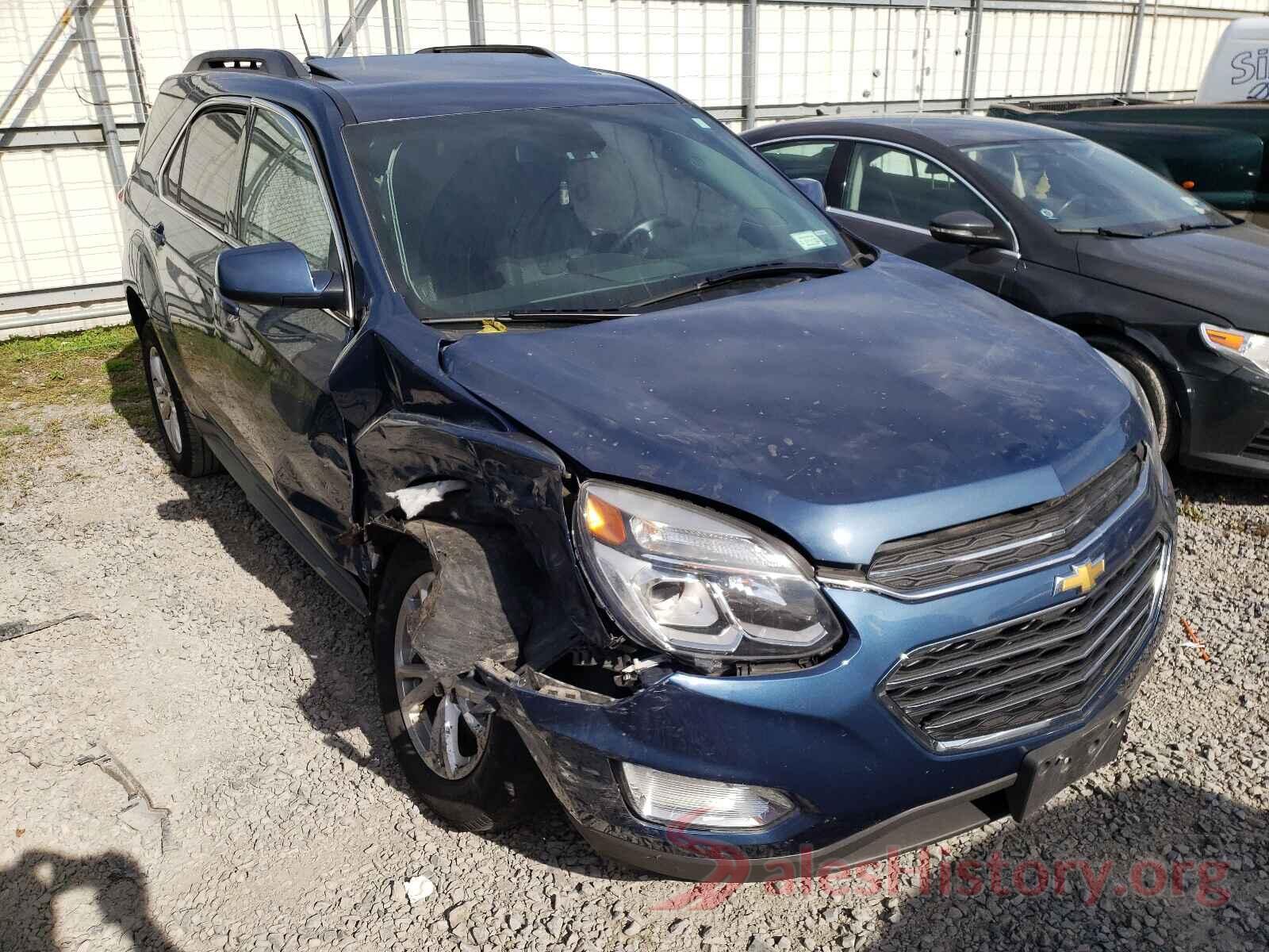 2GNFLFEK1G6249270 2016 CHEVROLET EQUINOX