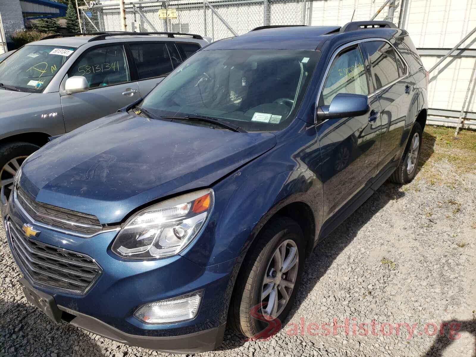 2GNFLFEK1G6249270 2016 CHEVROLET EQUINOX