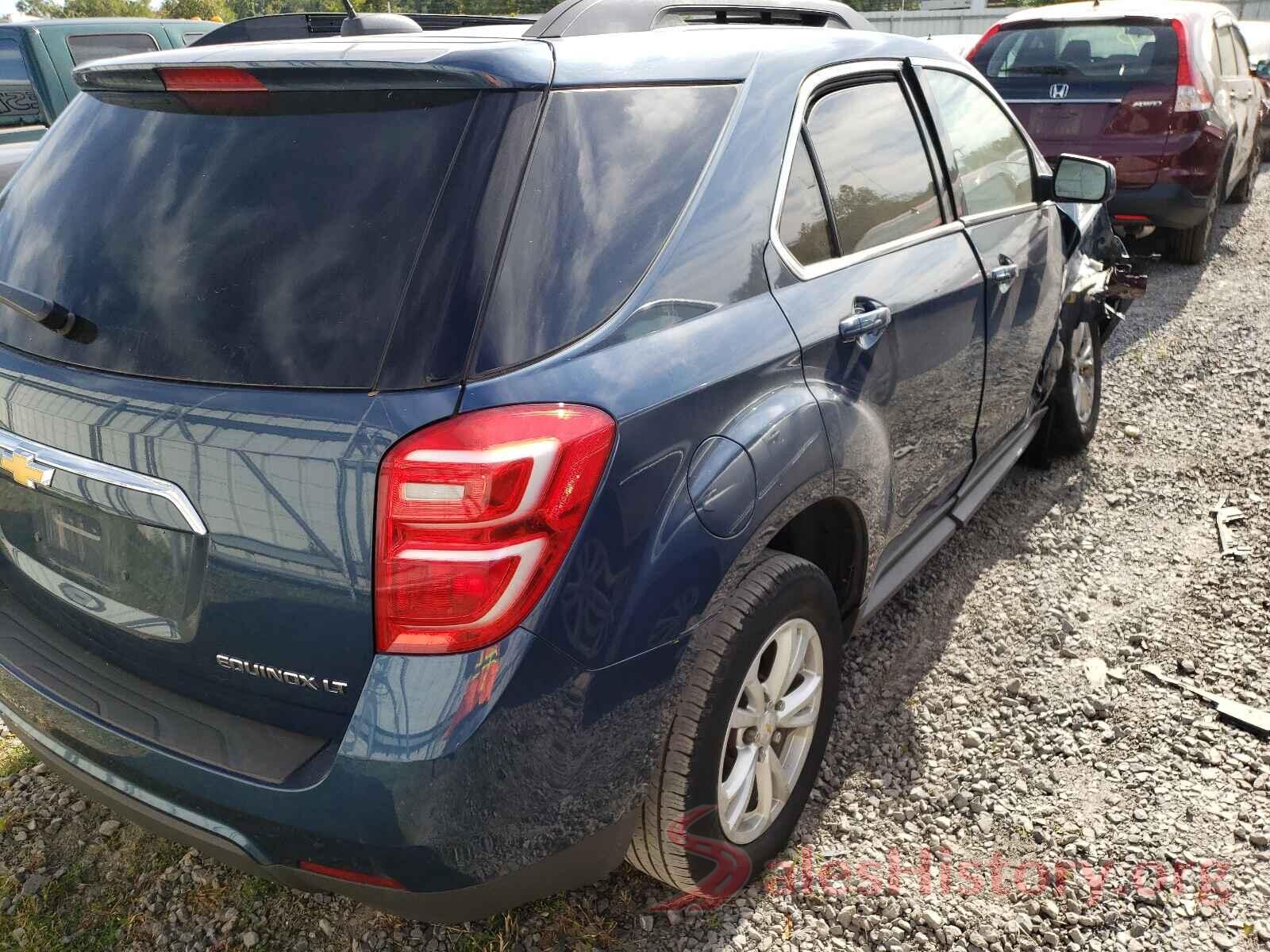 2GNFLFEK1G6249270 2016 CHEVROLET EQUINOX