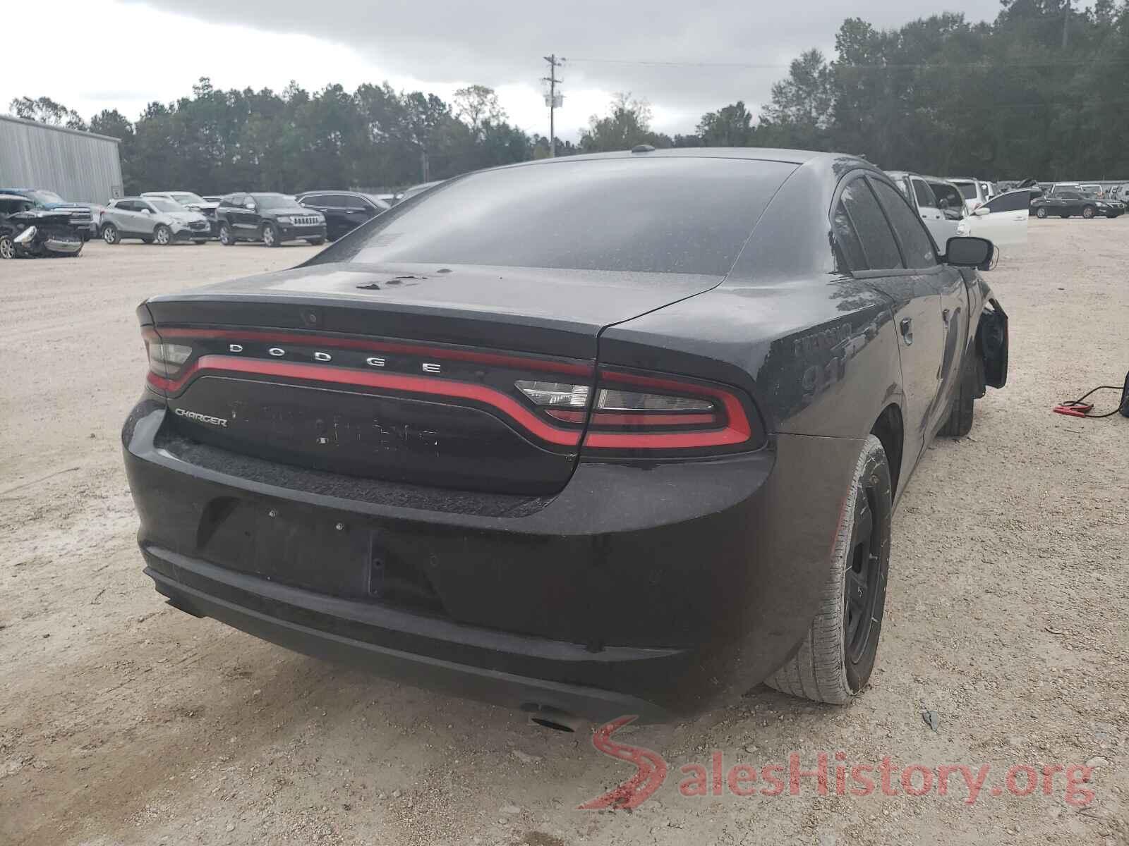 2C3CDXAT6KH605680 2019 DODGE CHARGER