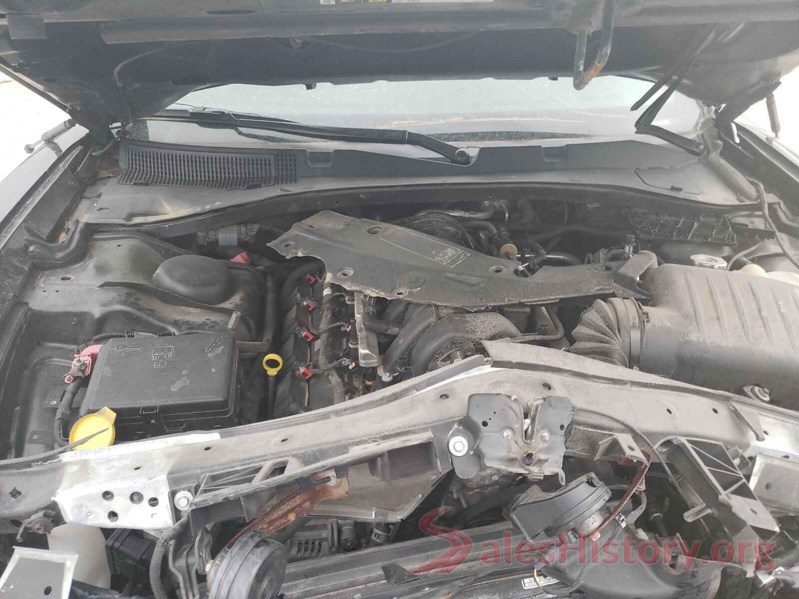 2C3CDXAT6KH605680 2019 DODGE CHARGER